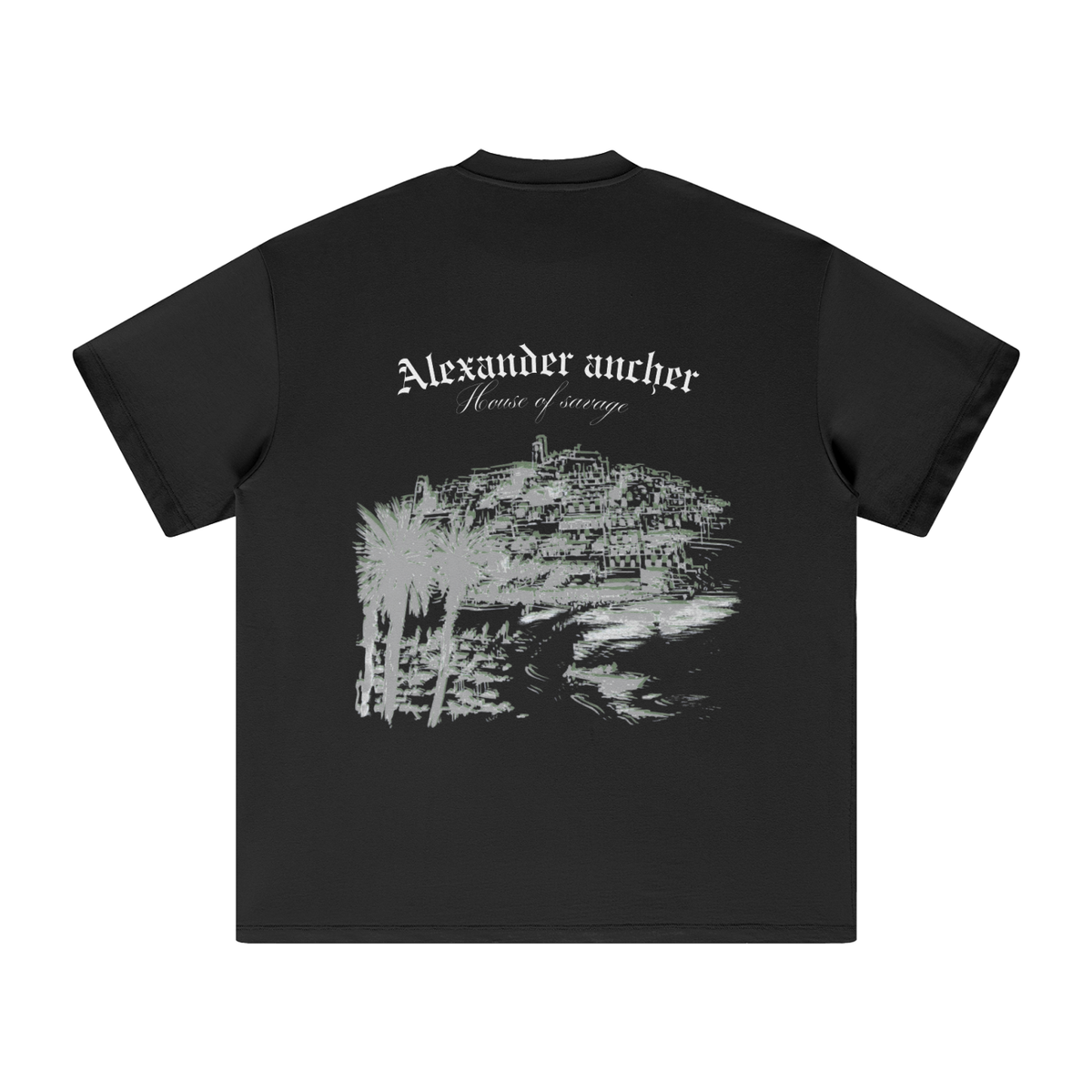 T shirt Island