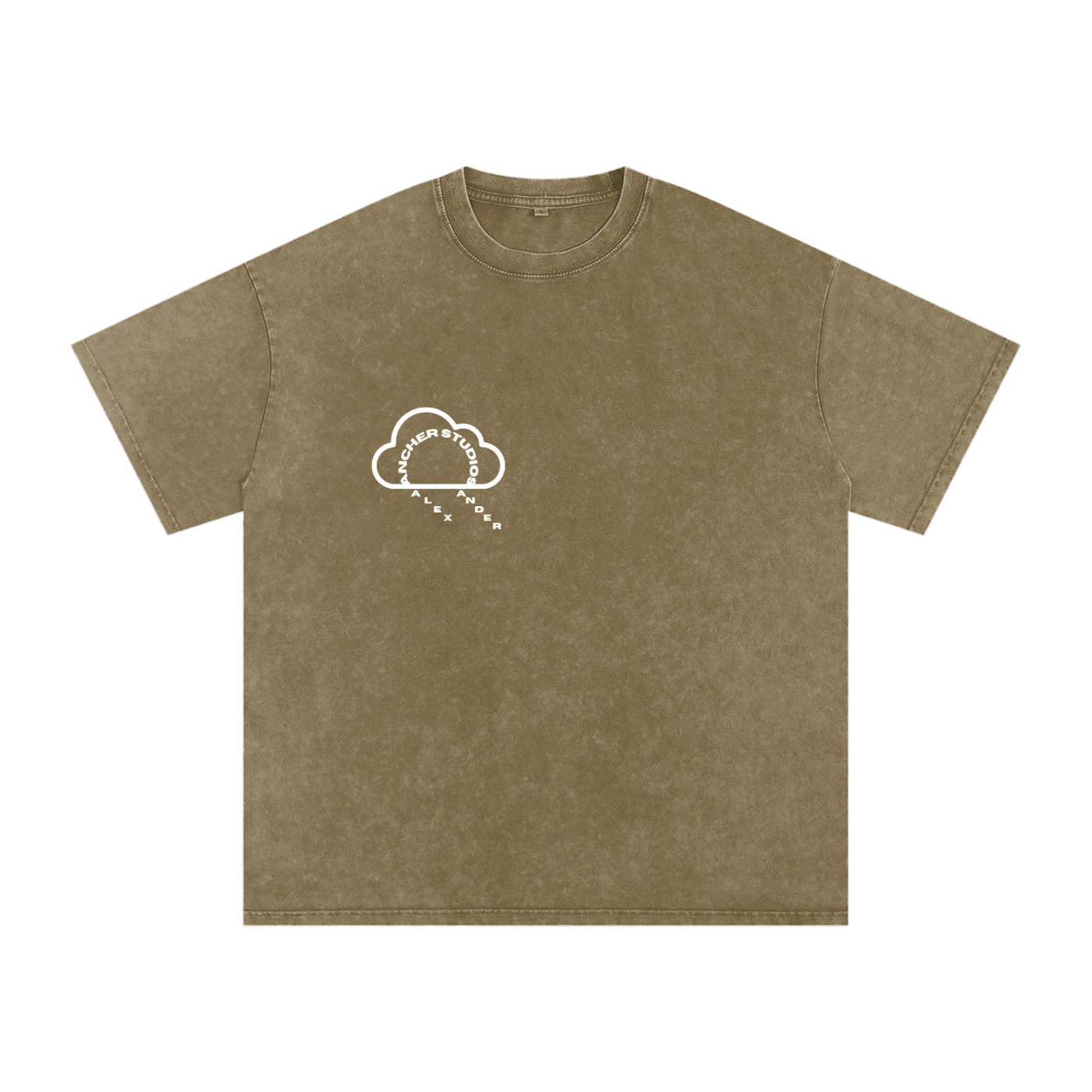 Cloud Oversized T-Shirt