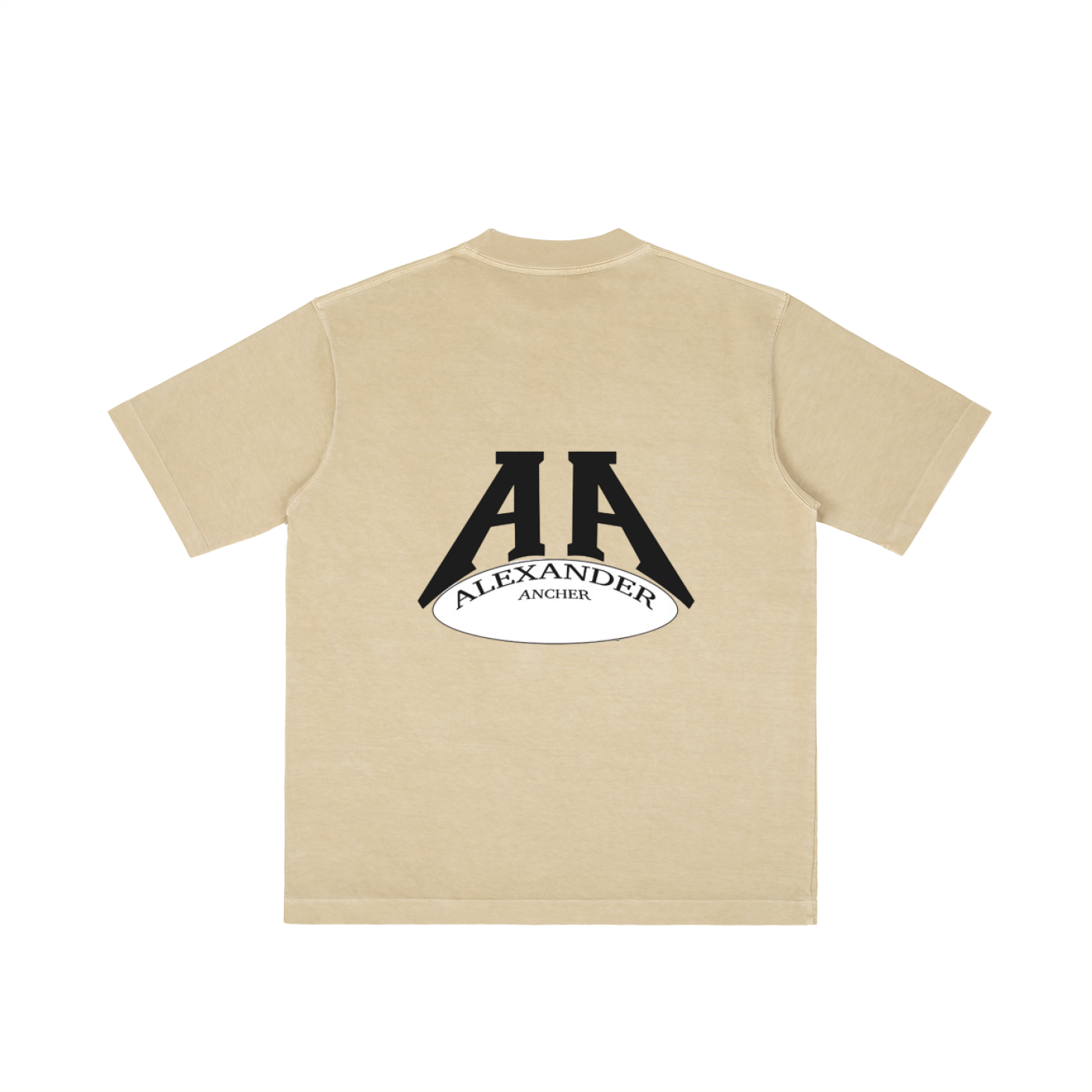 AA Vintage Wash Drop Shoulder T-shirt