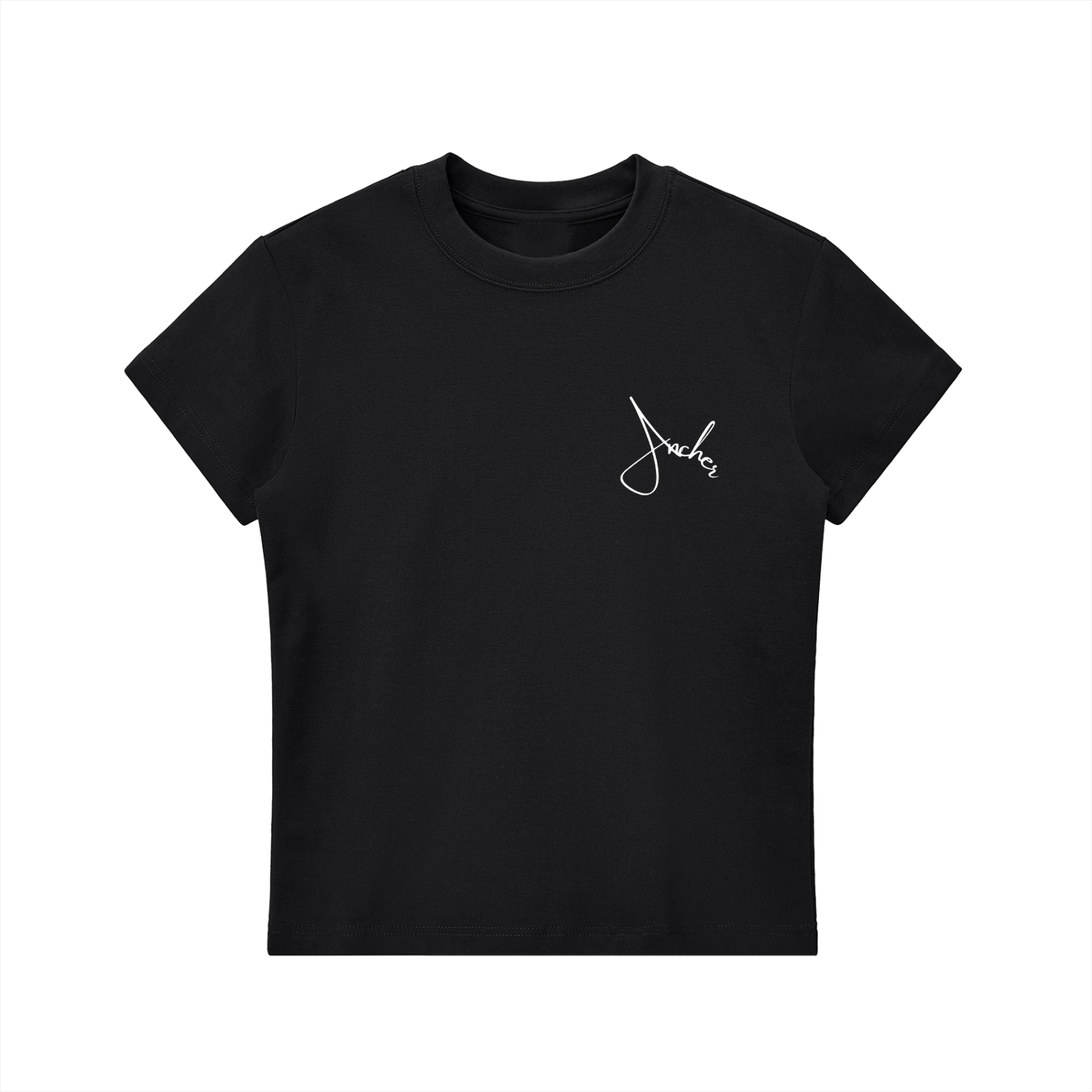 Cursive AA Essential Woman T-Shirt