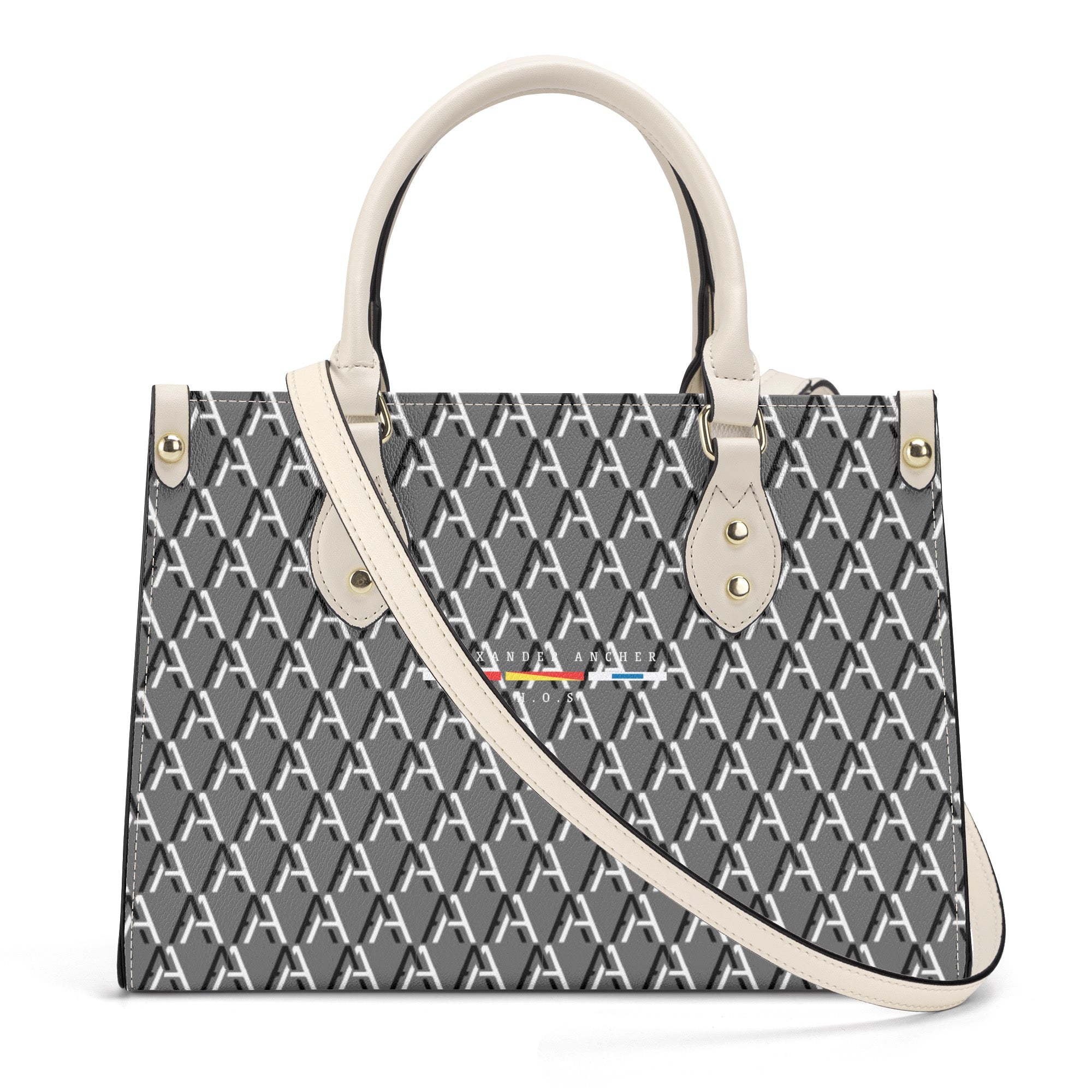 Iron Ore luxury women handbag