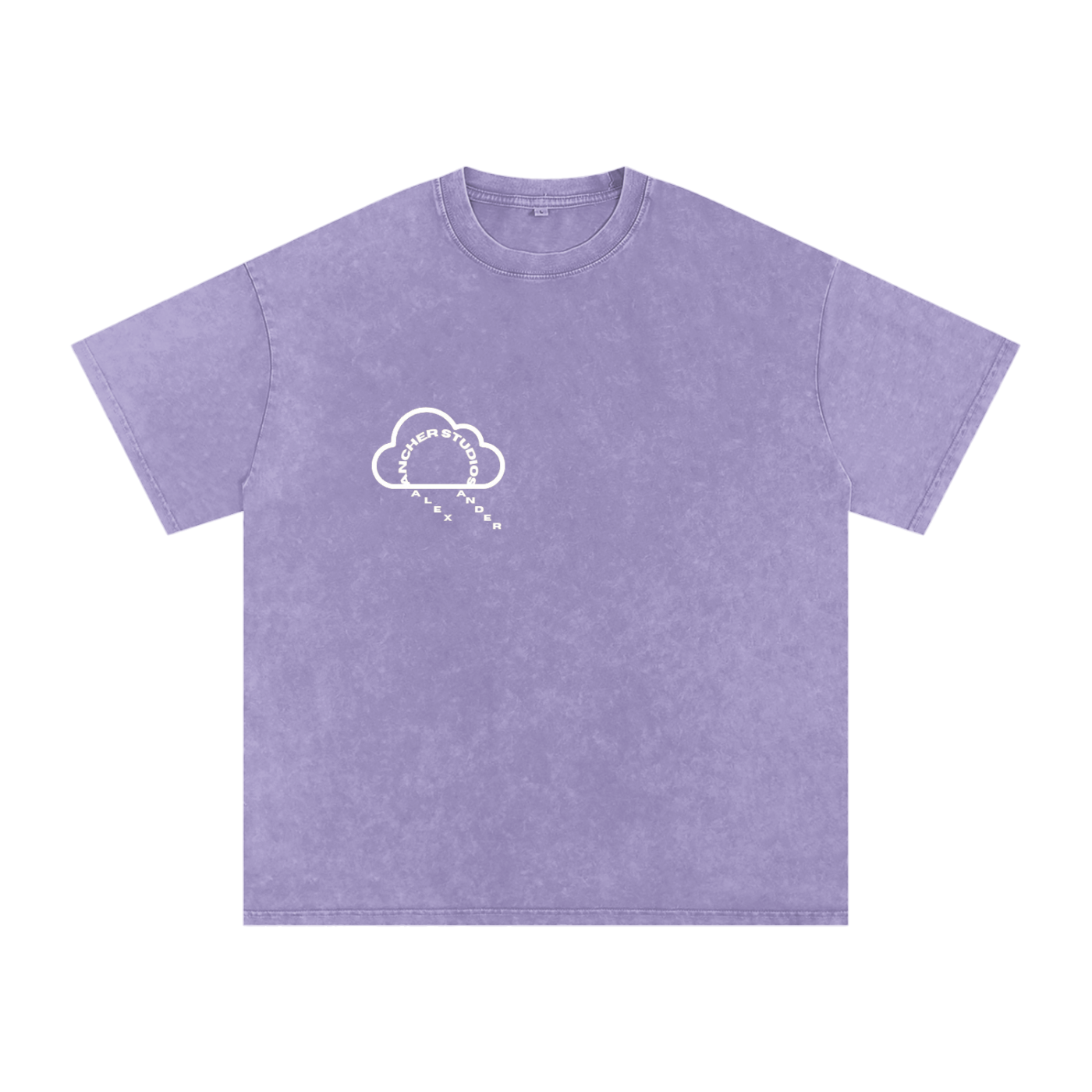 Cloud Oversized T-Shirt