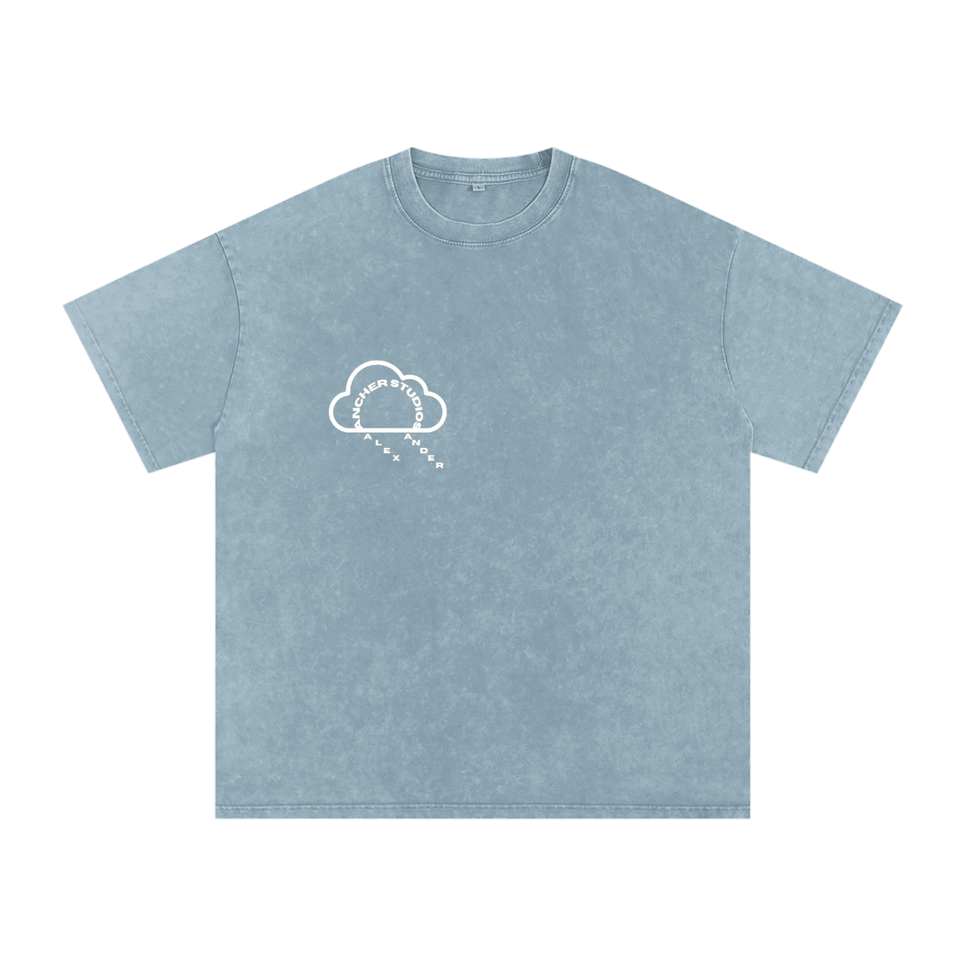 Cloud Oversized T-Shirt