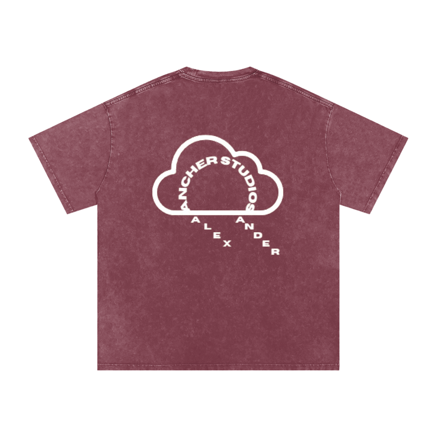 Cloud Oversized T-Shirt