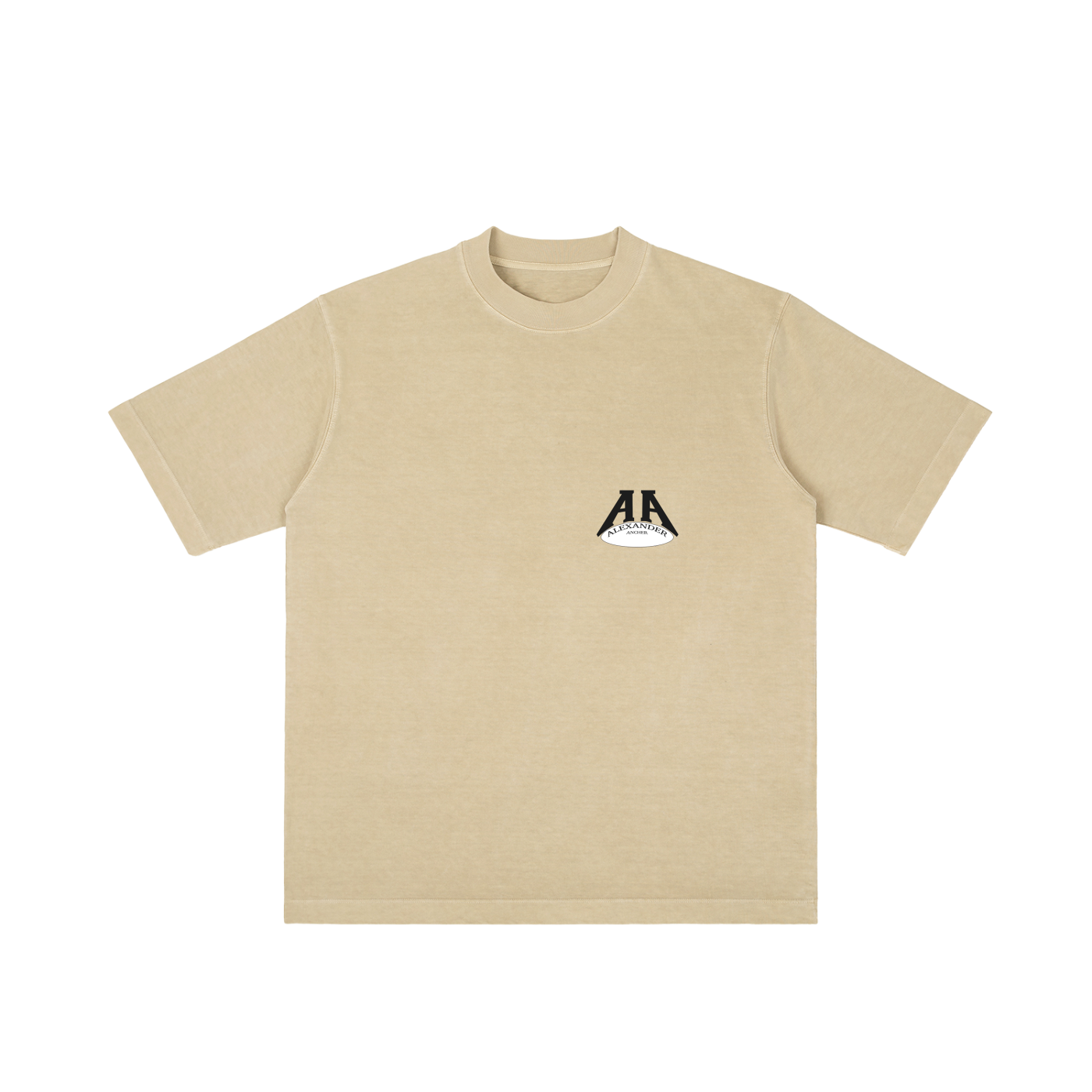 AA Vintage Wash Drop Shoulder T-shirt