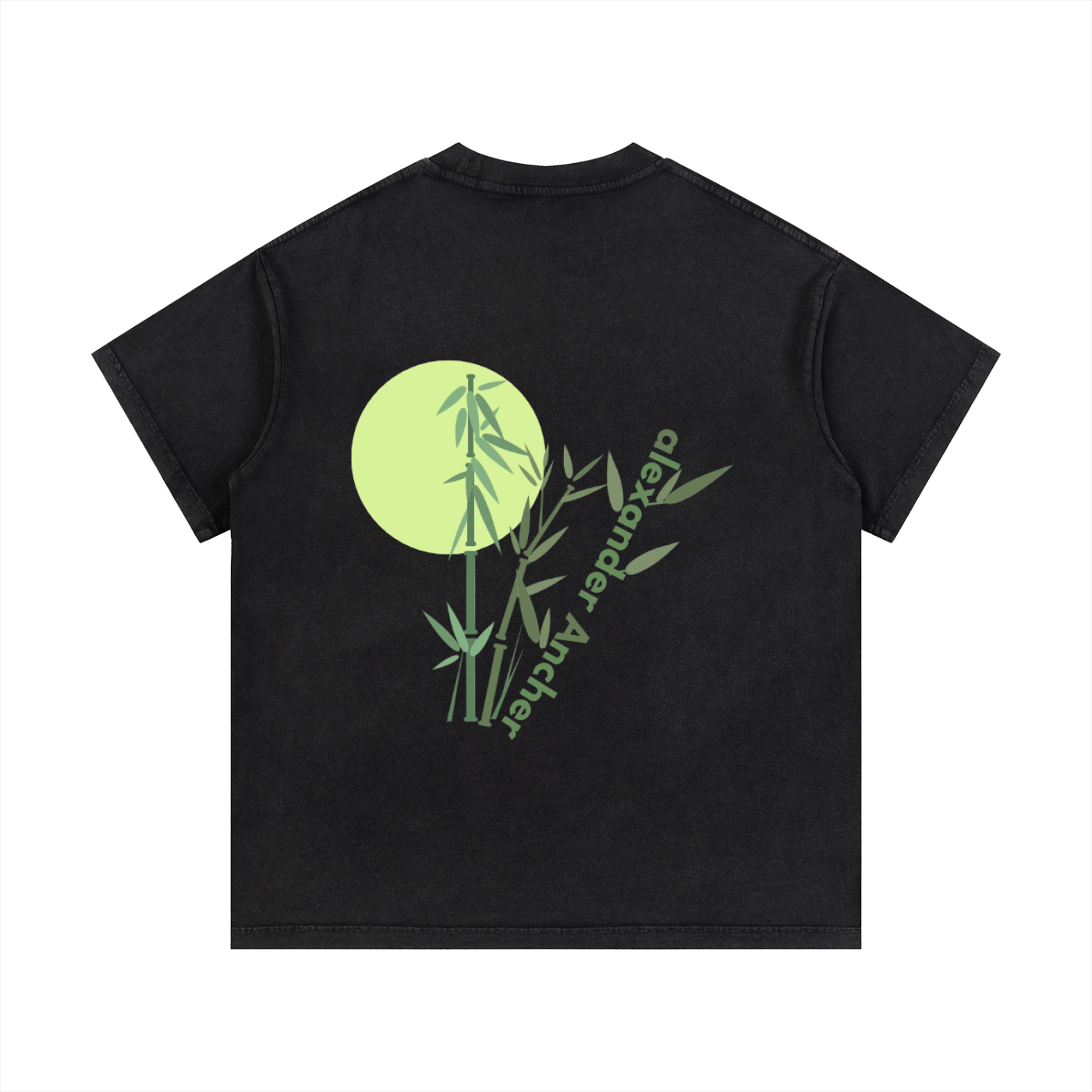 Alexander Ancher bamboo T-Shirt