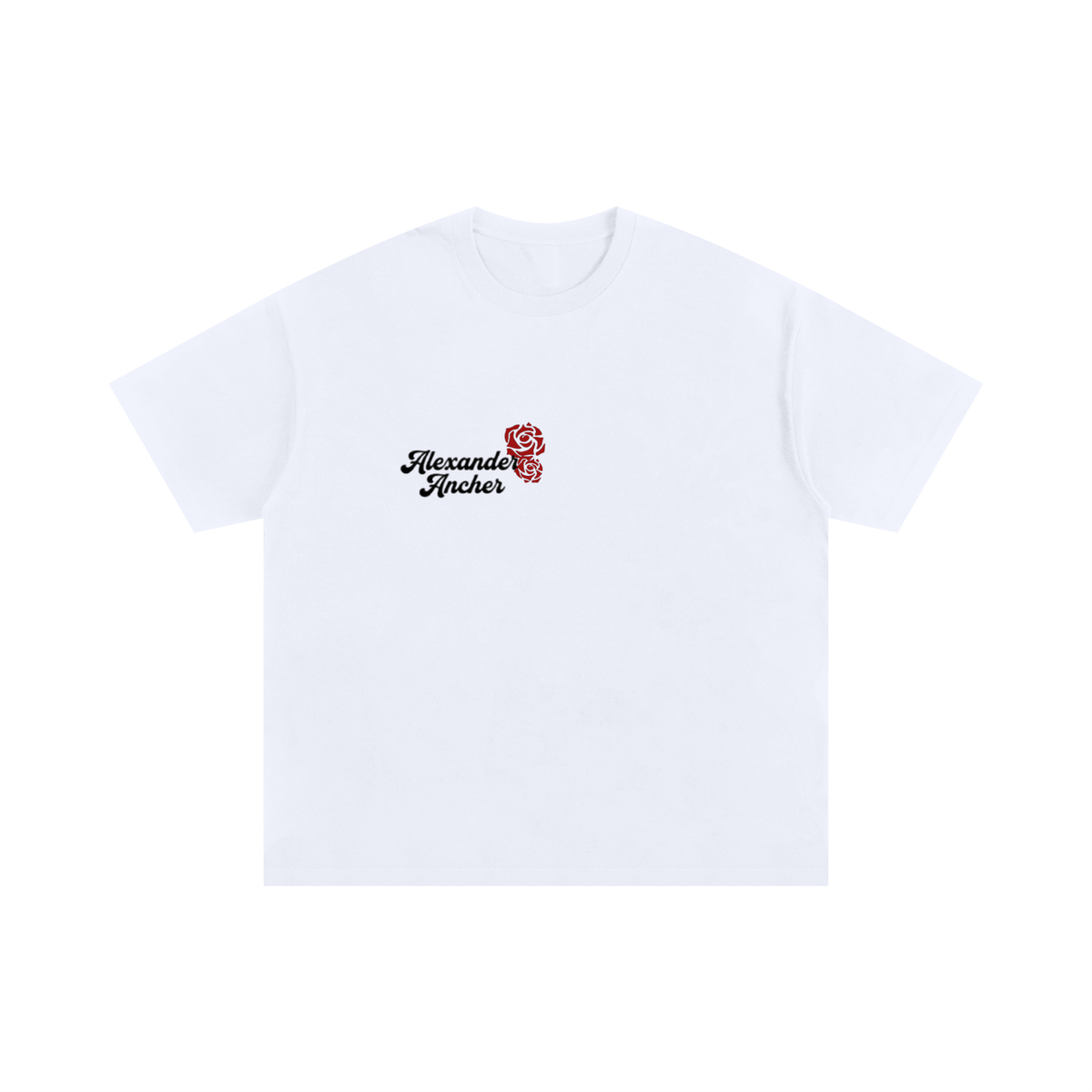 Rose T-shirt