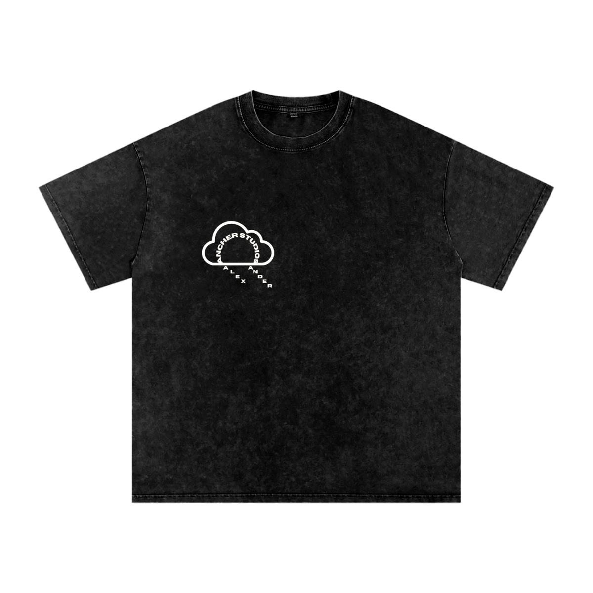 Cloud Oversized T-Shirt