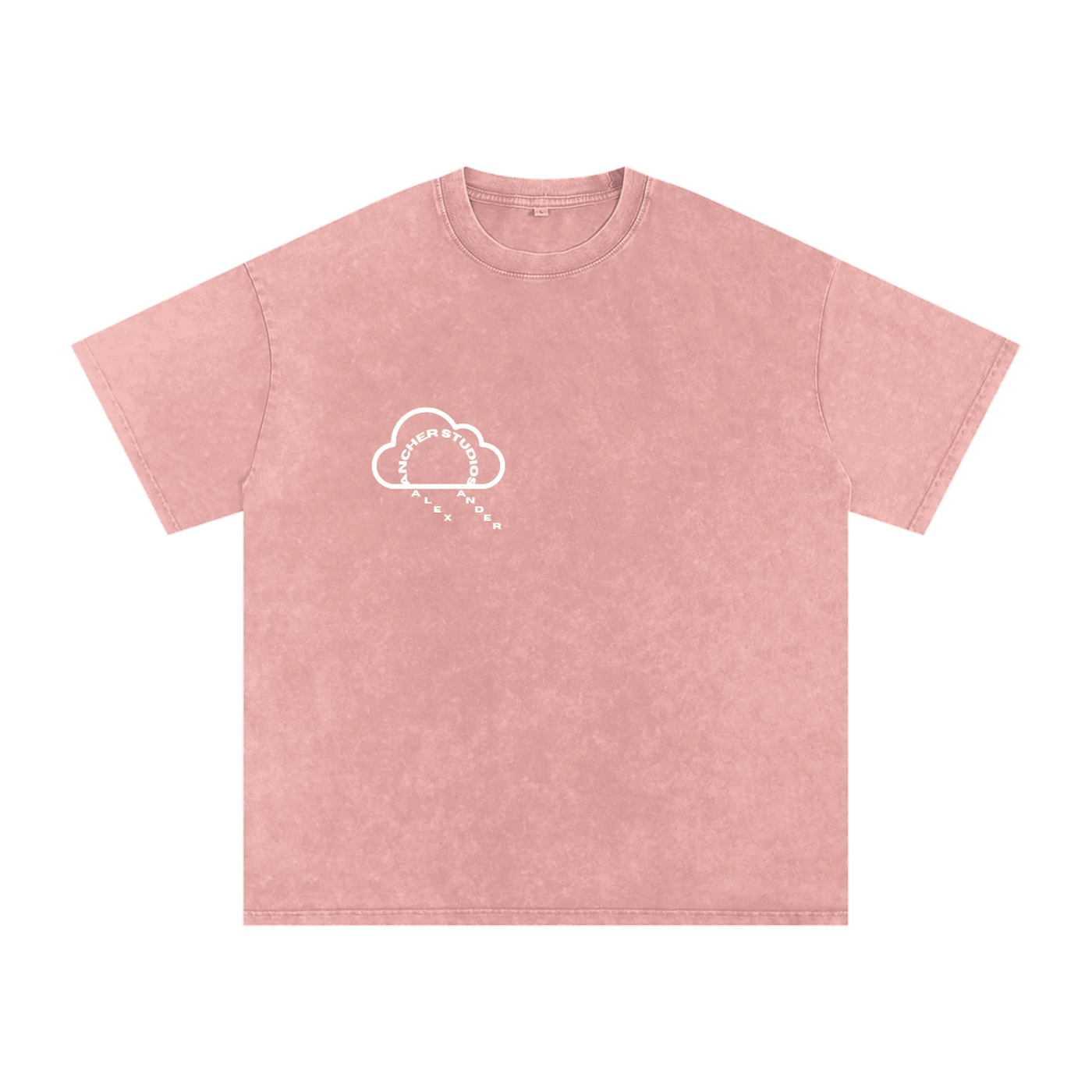 Cloud Oversized T-Shirt