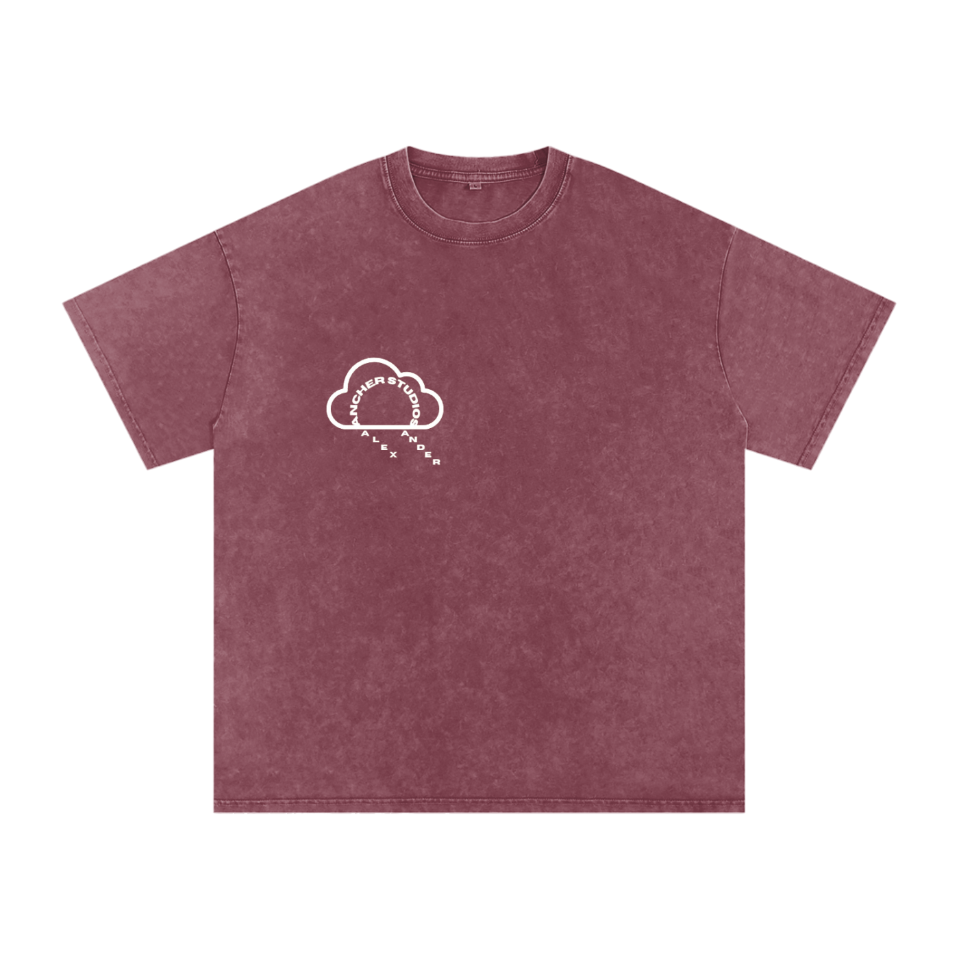 Cloud Oversized T-Shirt