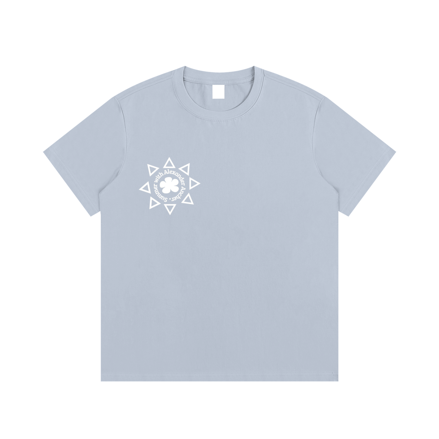 Summer with Alexander Ancher T-Shirt