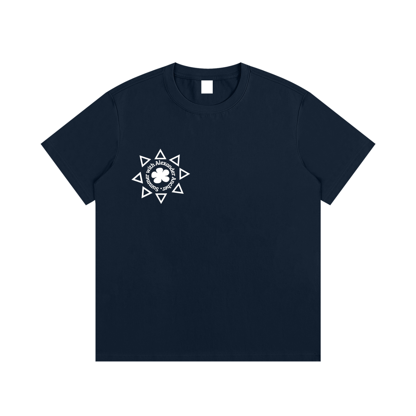 Summer with Alexander Ancher T-Shirt