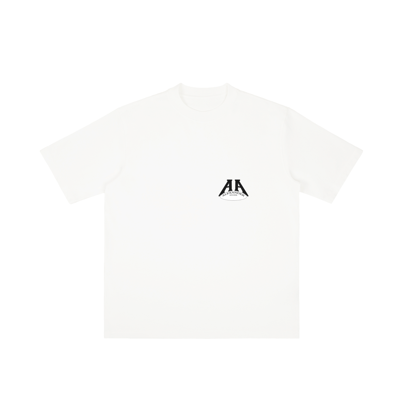 AA Vintage Wash Drop Shoulder T-shirt