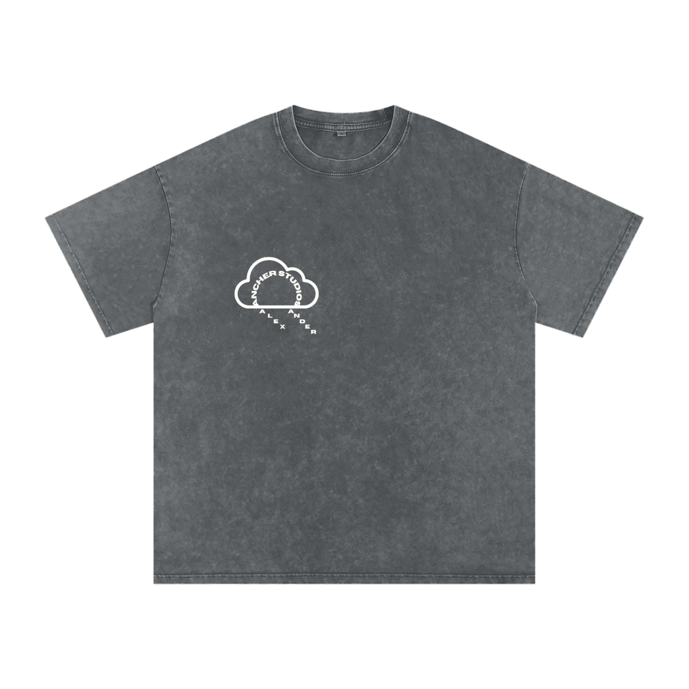 Cloud Oversized T-Shirt