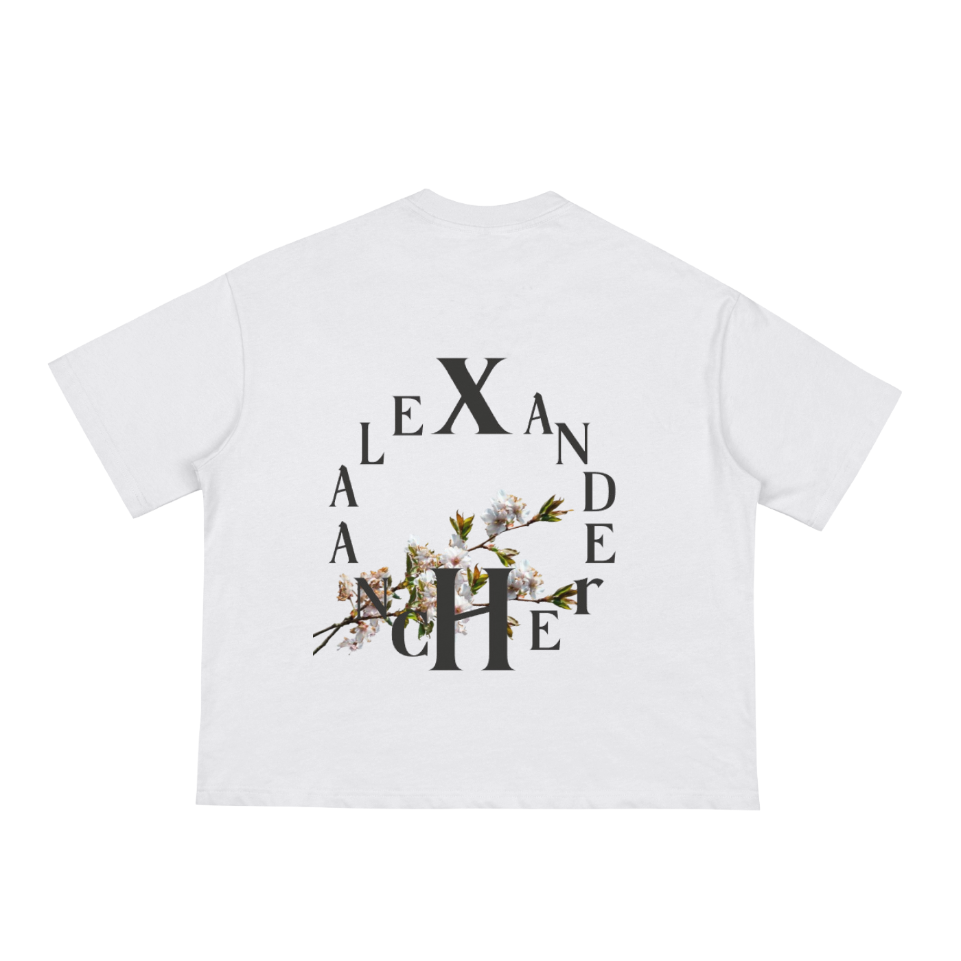 XH Boxy Tee