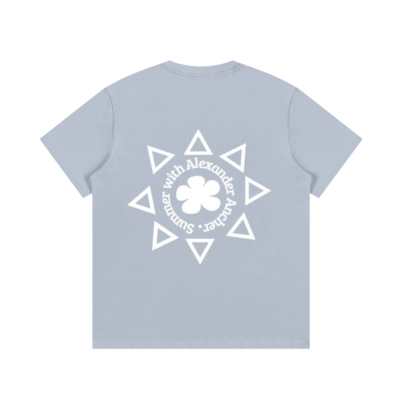 Summer with Alexander Ancher T-Shirt