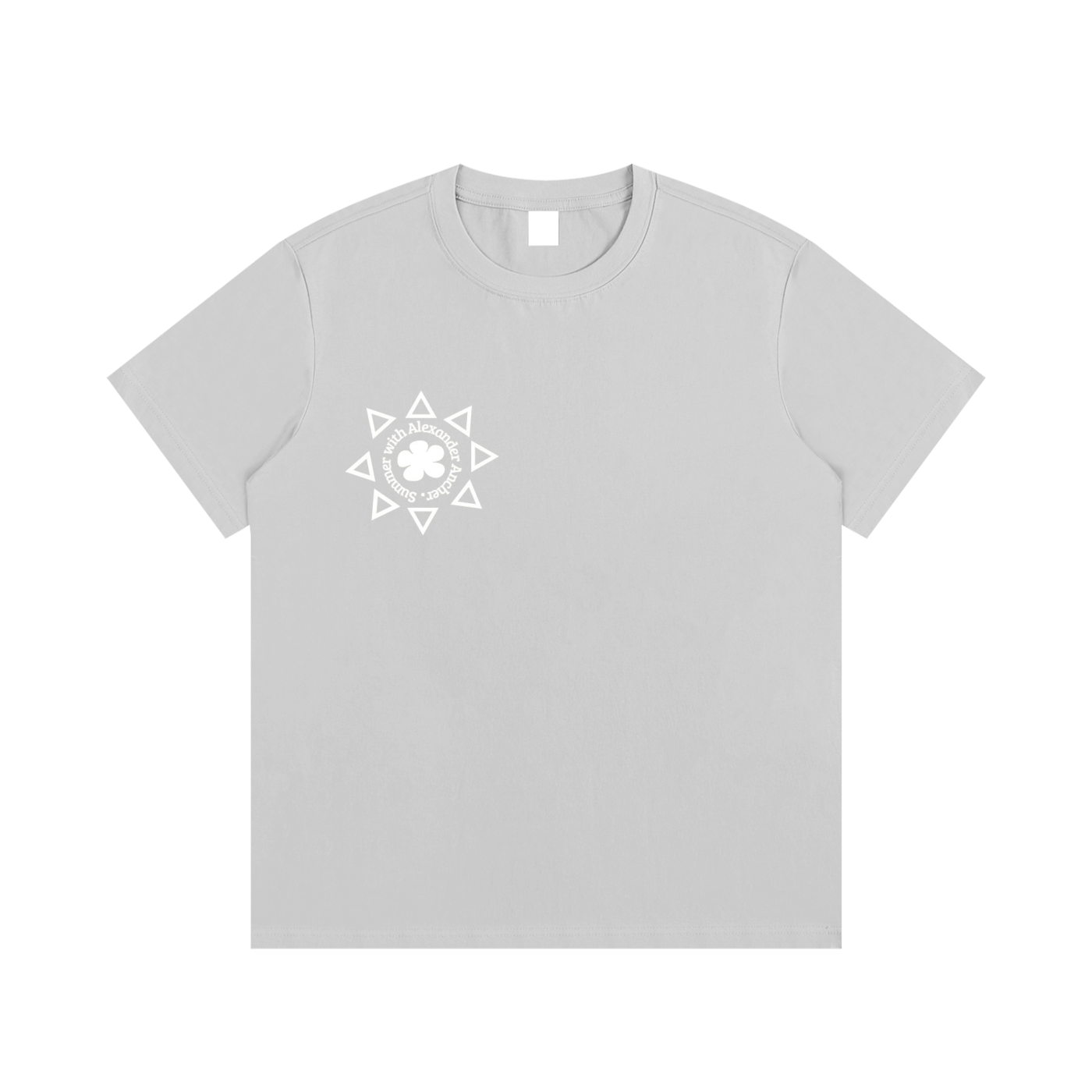 Summer with Alexander Ancher T-Shirt