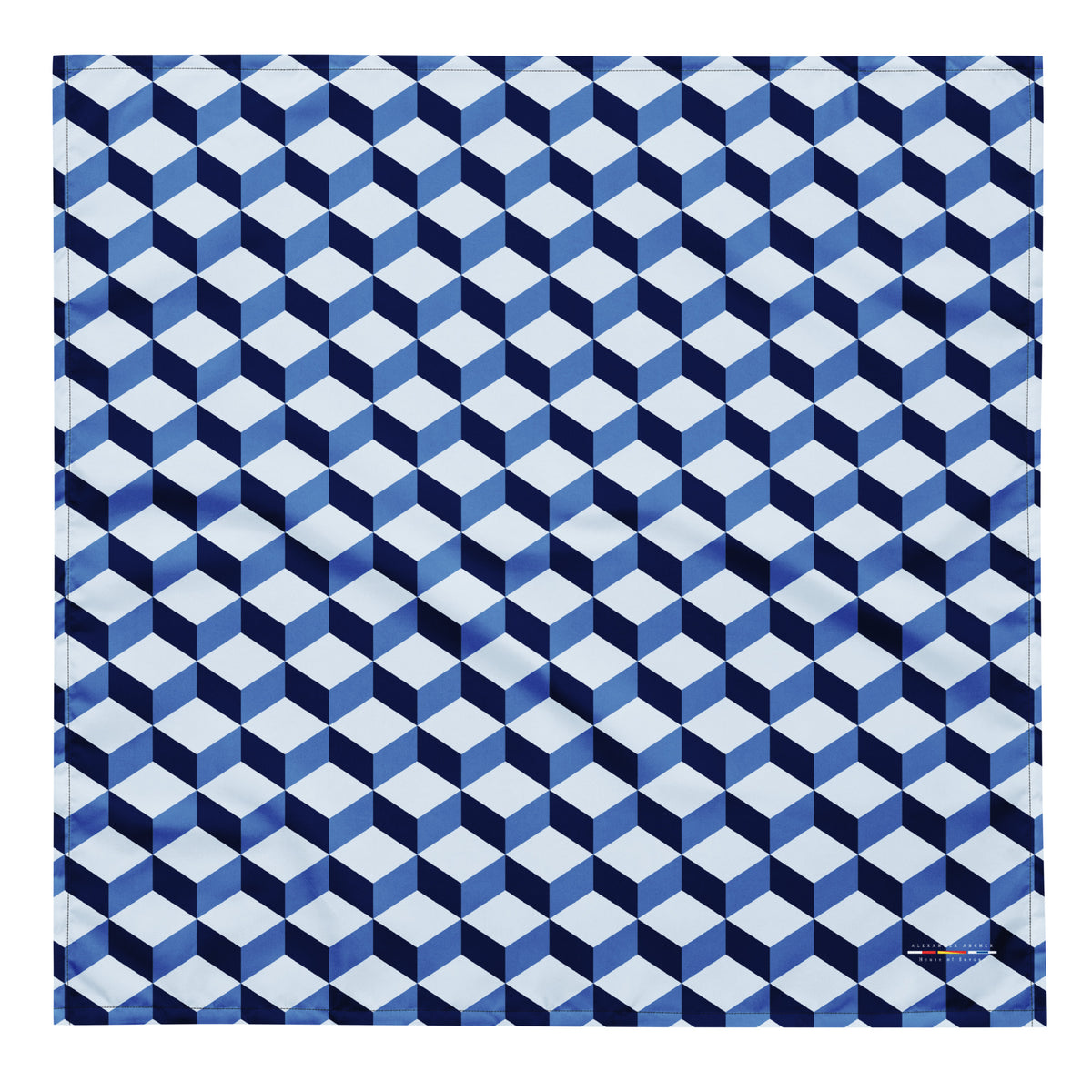 Cube bandana