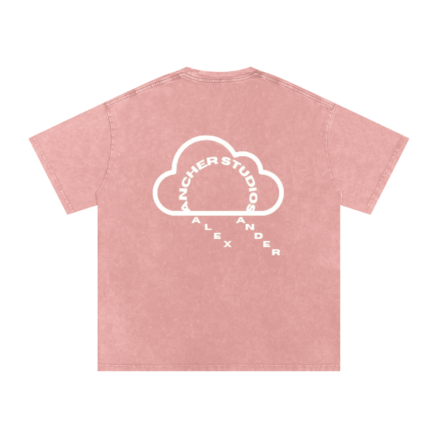 Cloud Oversized T-Shirt