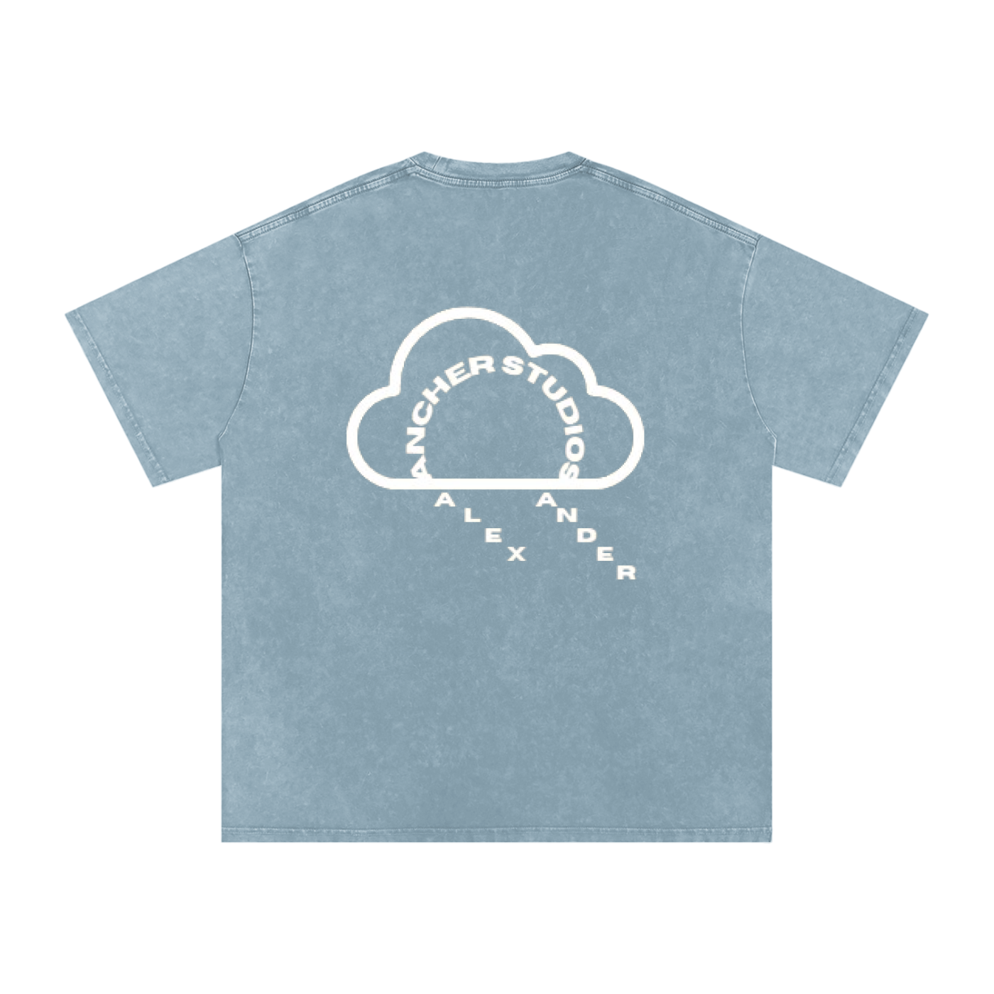 Cloud Oversized T-Shirt