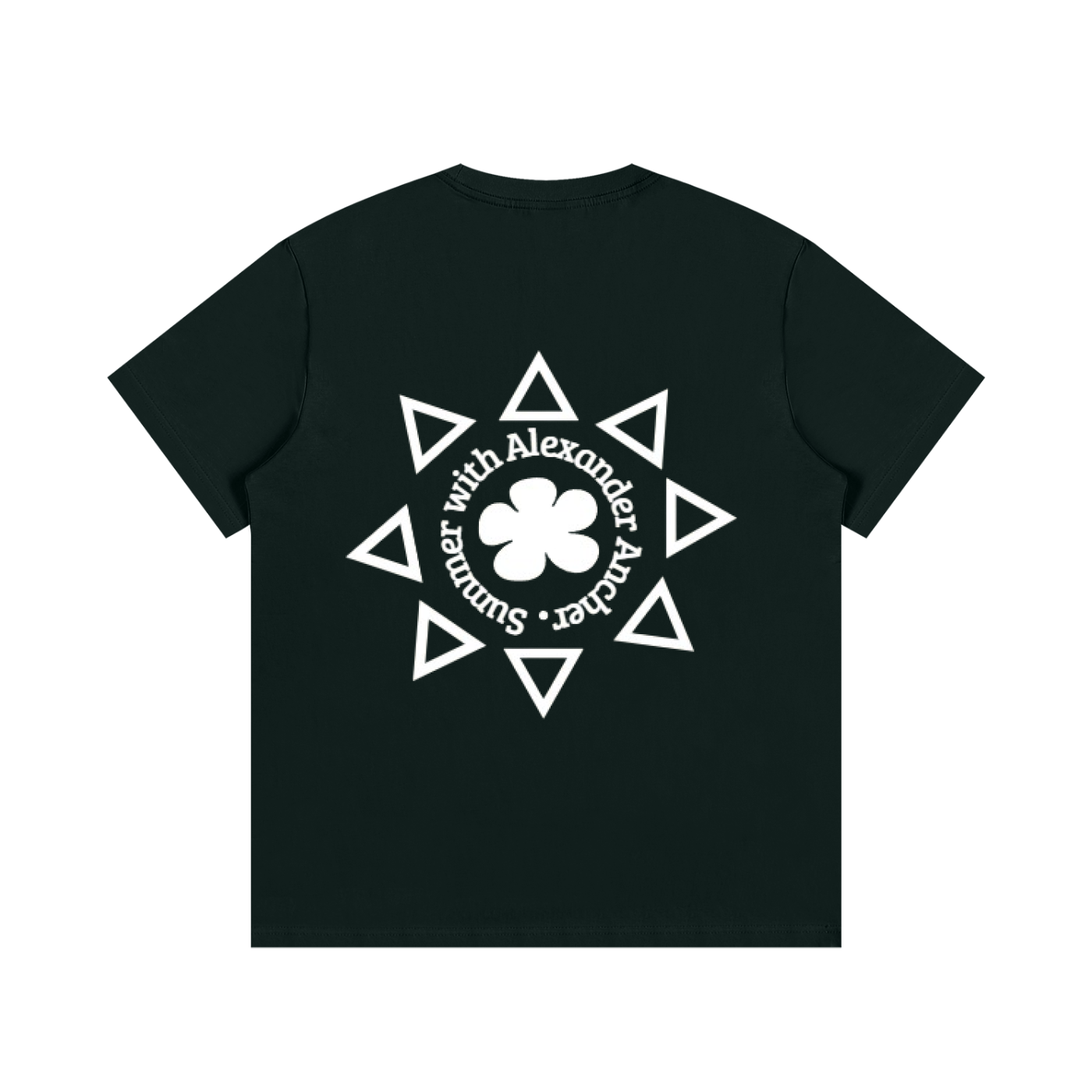 Summer with Alexander Ancher T-Shirt