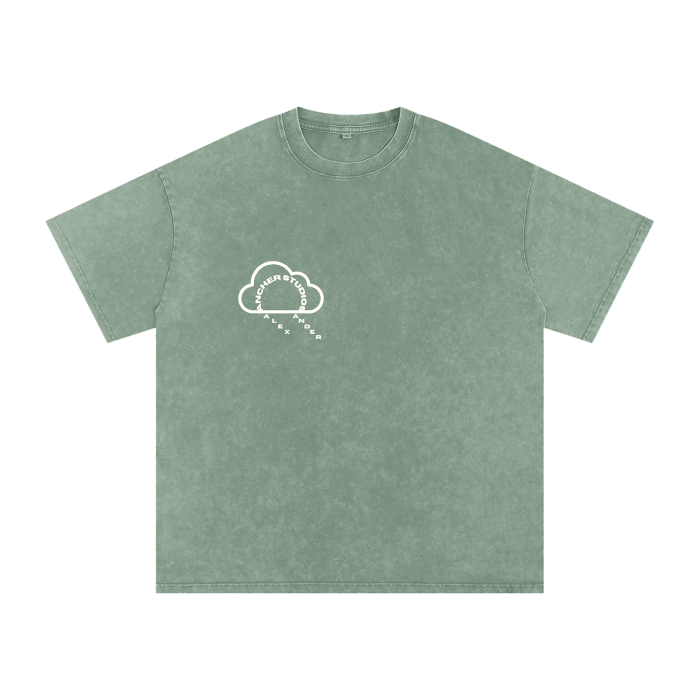 Cloud Oversized T-Shirt