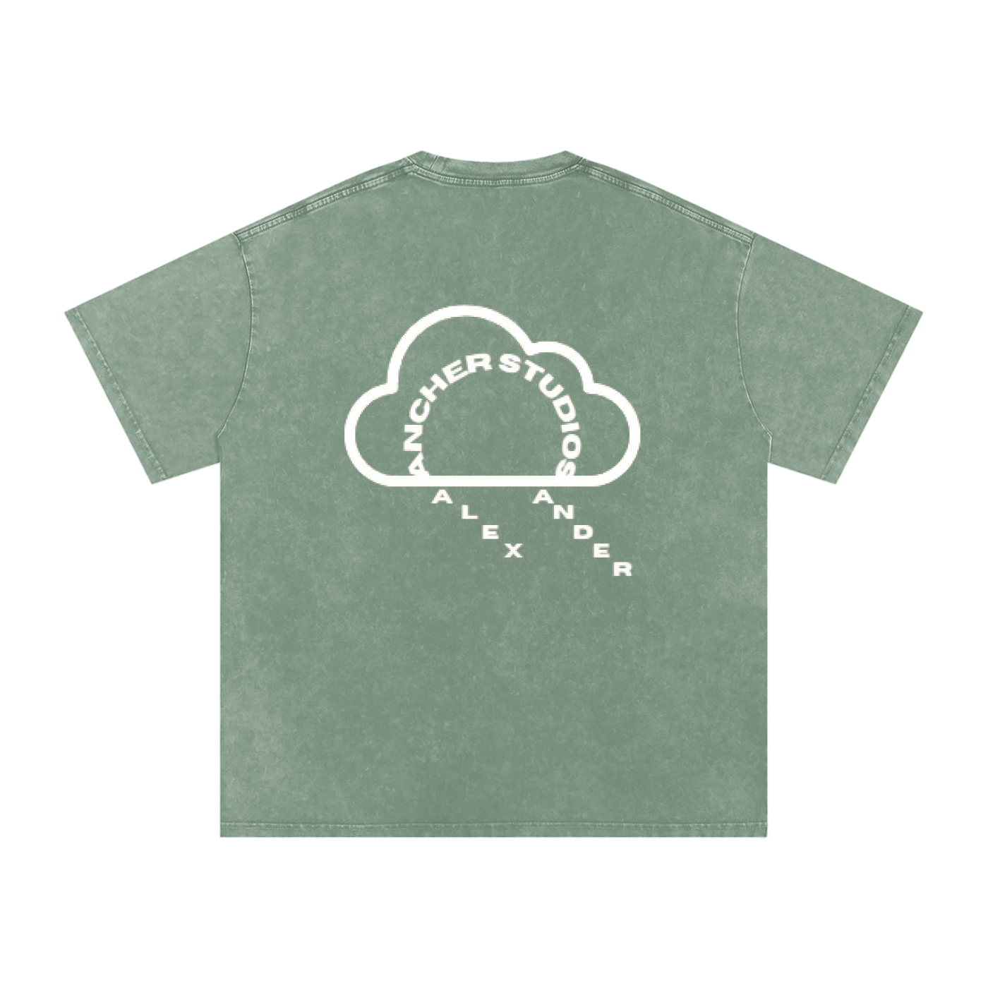 Cloud Oversized T-Shirt