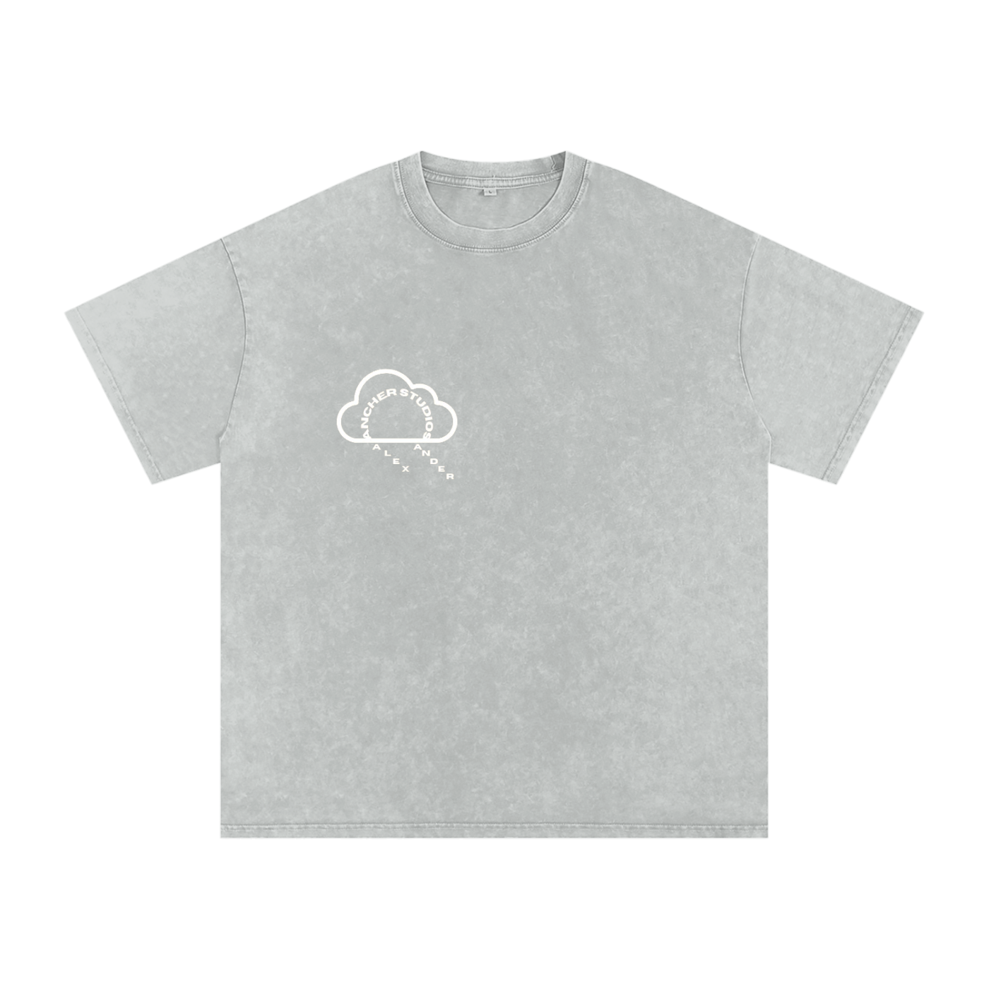 Cloud Oversized T-Shirt