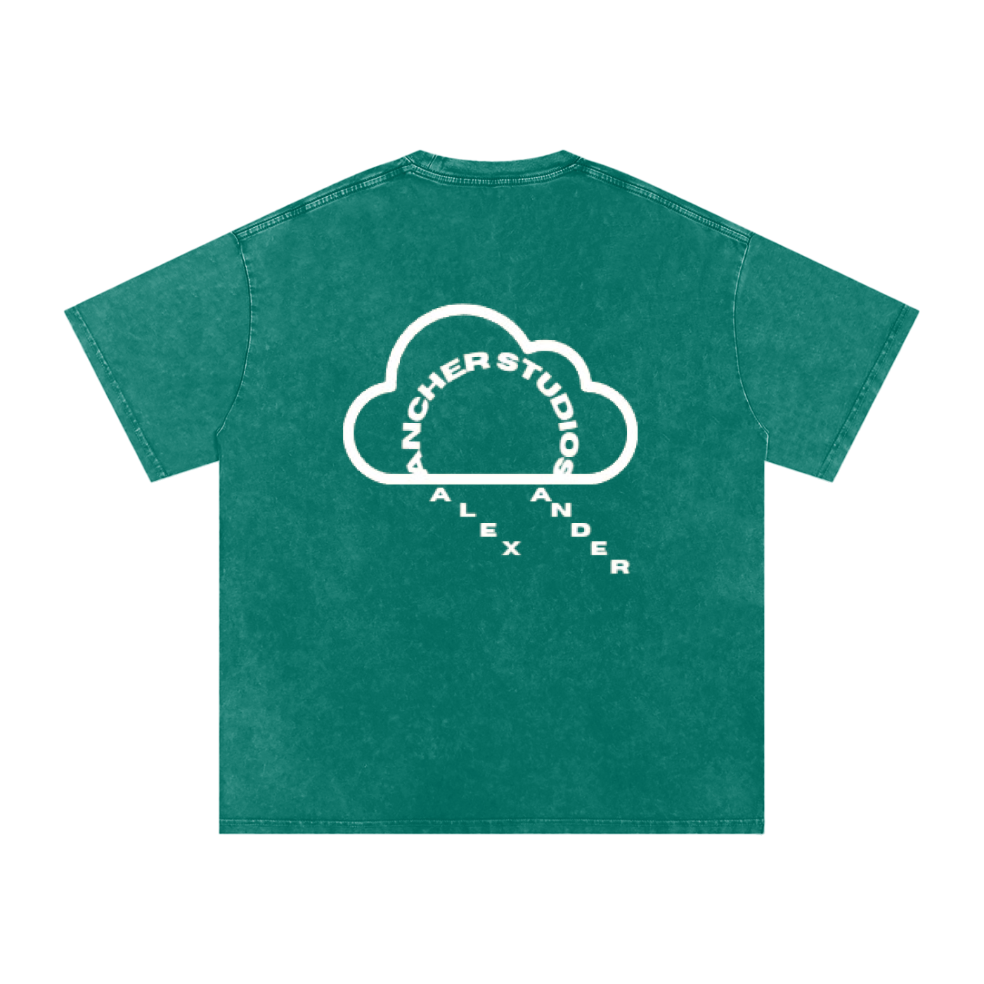 Cloud Oversized T-Shirt