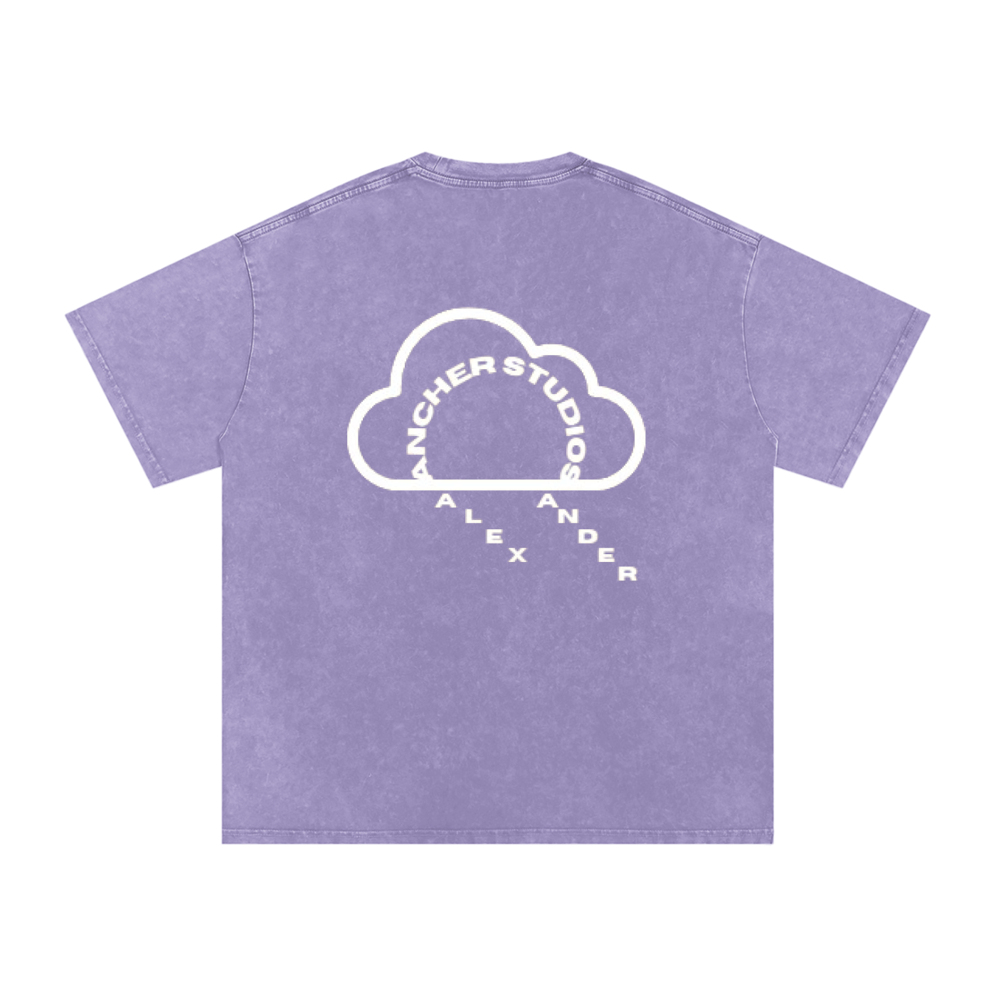 Cloud Oversized T-Shirt