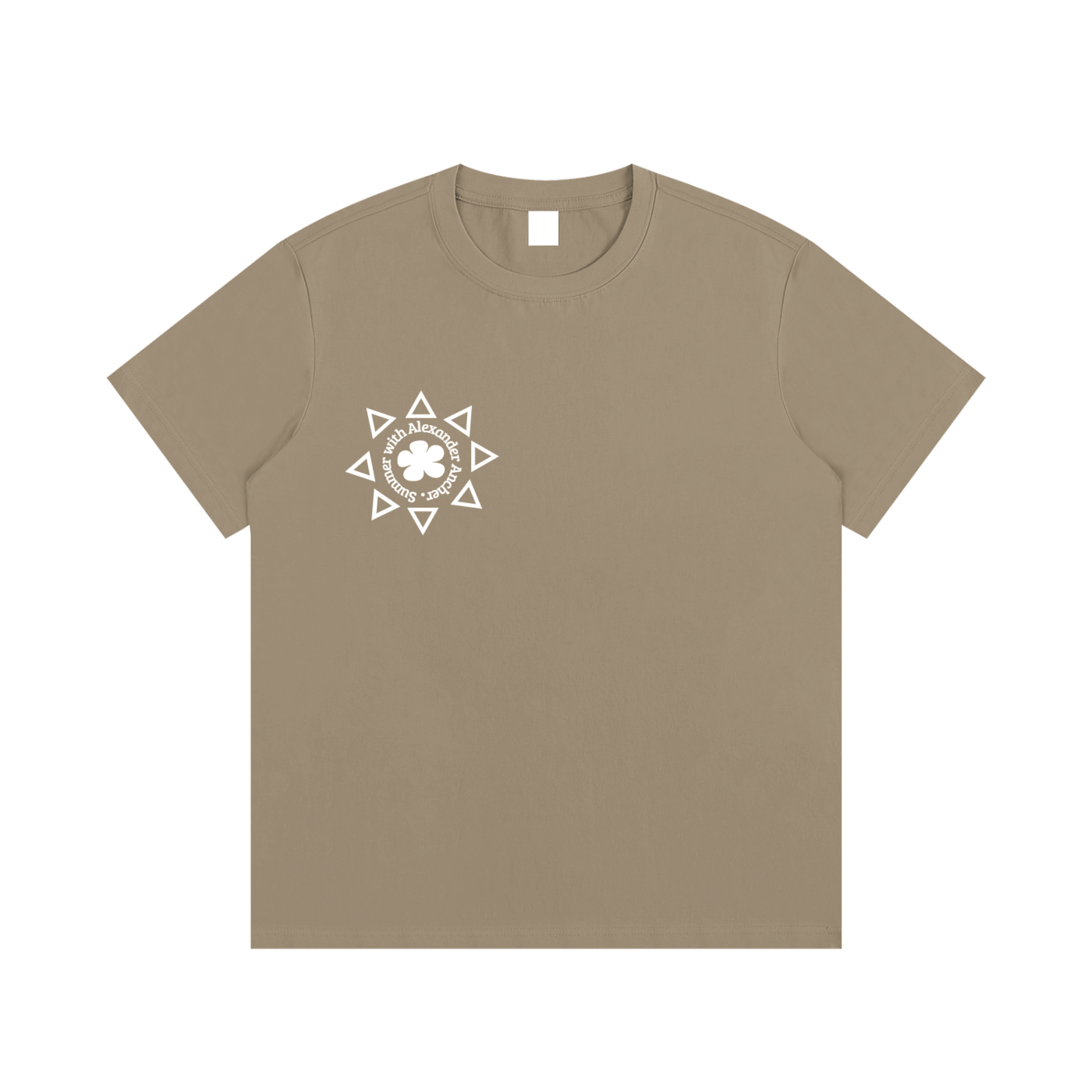 Summer with Alexander Ancher T-Shirt
