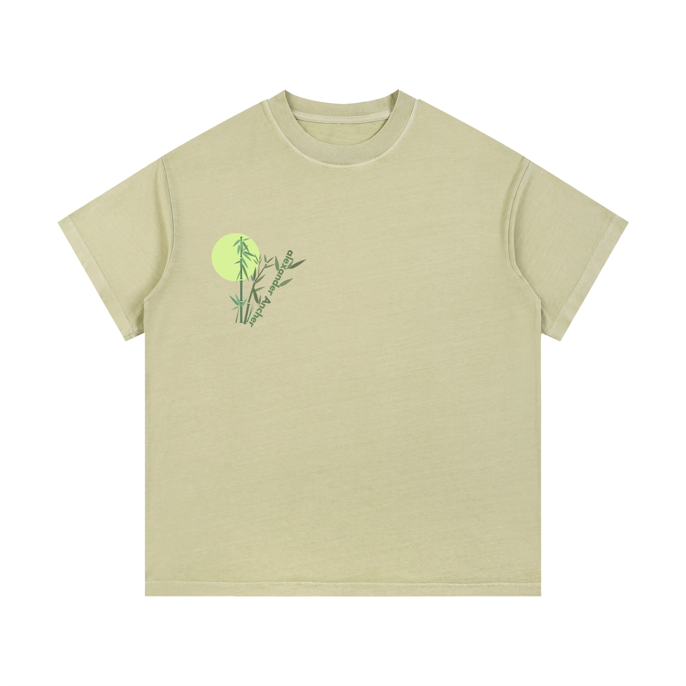 Alexander Ancher bamboo T-Shirt