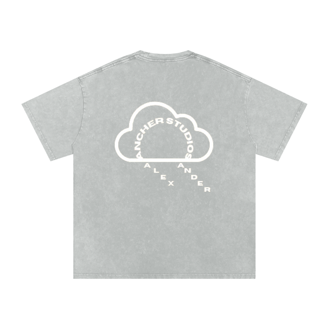 Cloud Oversized T-Shirt
