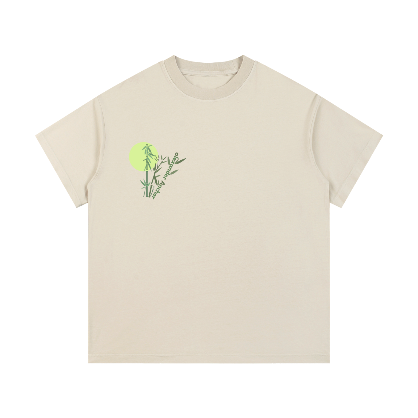 Alexander Ancher bamboo T-Shirt