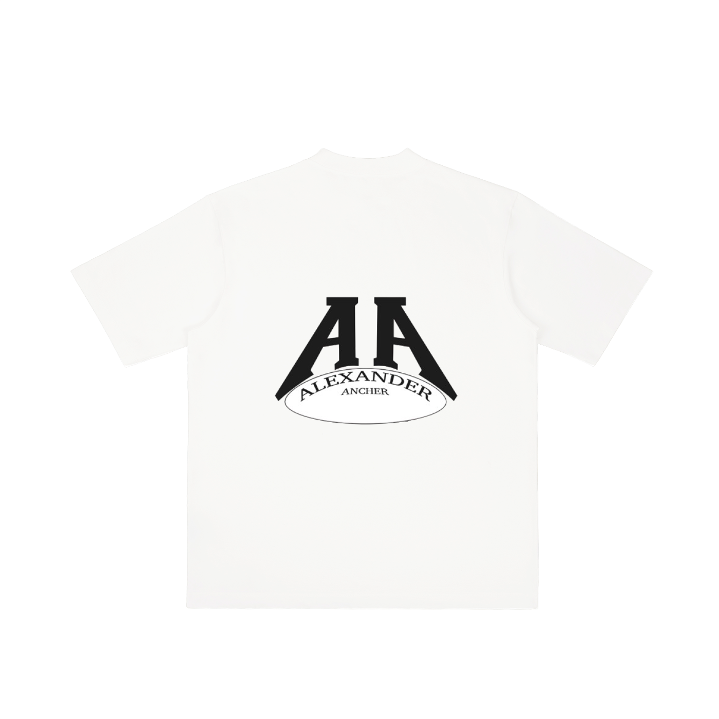 AA Vintage Wash Drop Shoulder T-shirt