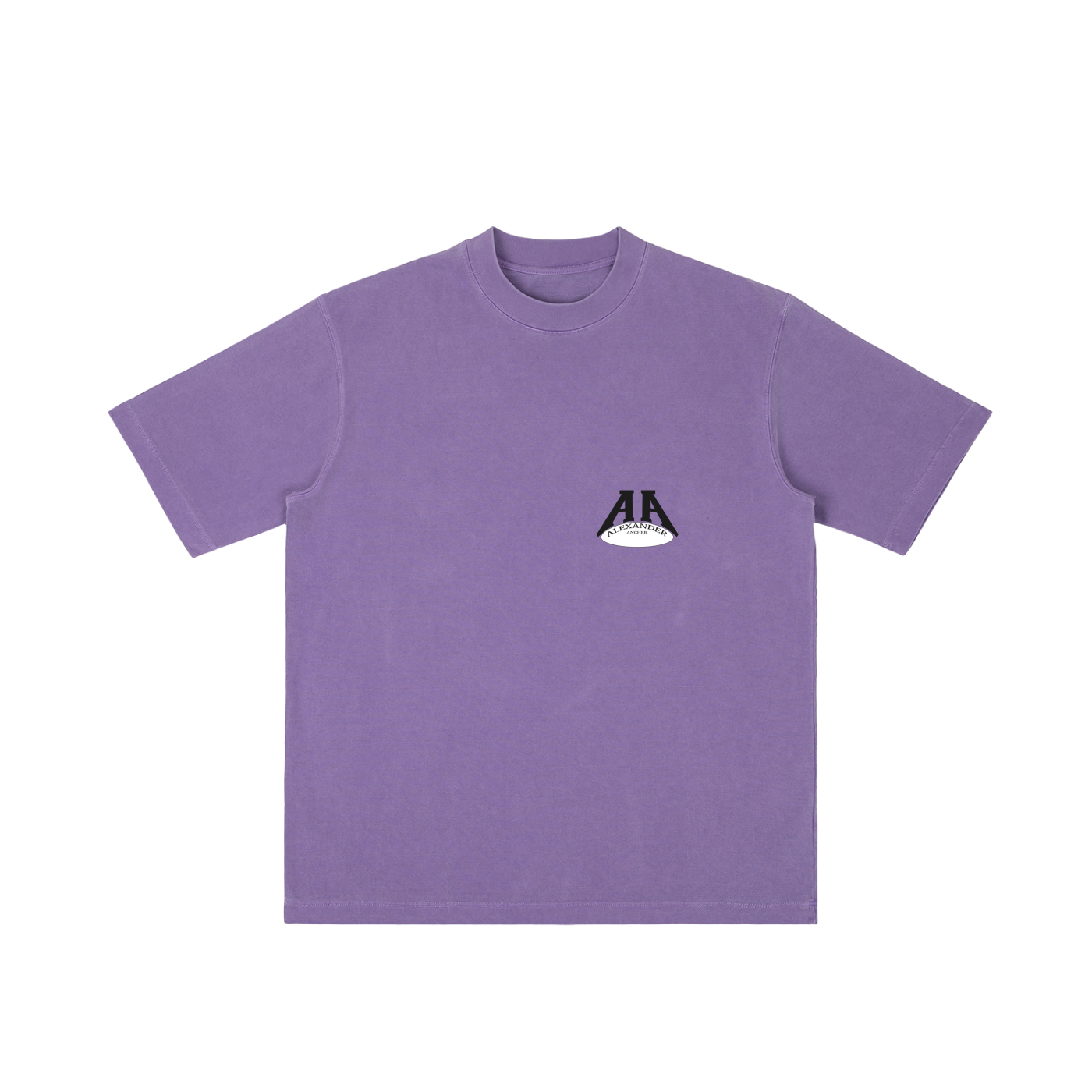 AA Vintage Wash Drop Shoulder T-shirt