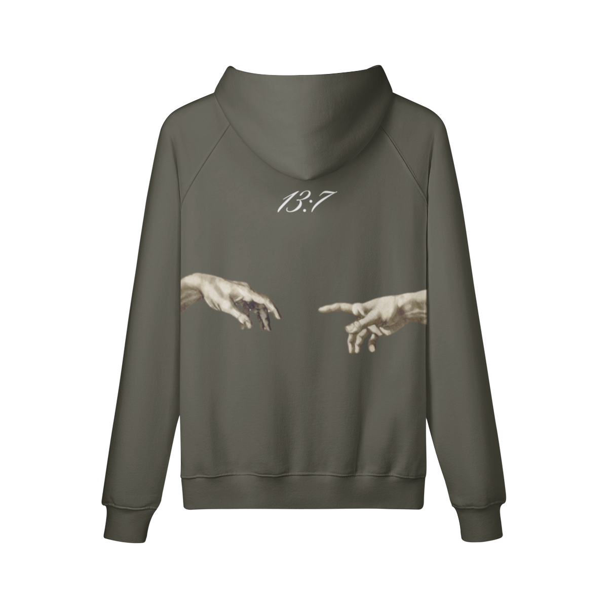 13:7 Hoodie