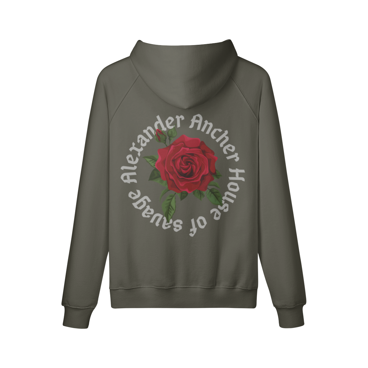 Rose Hoodie