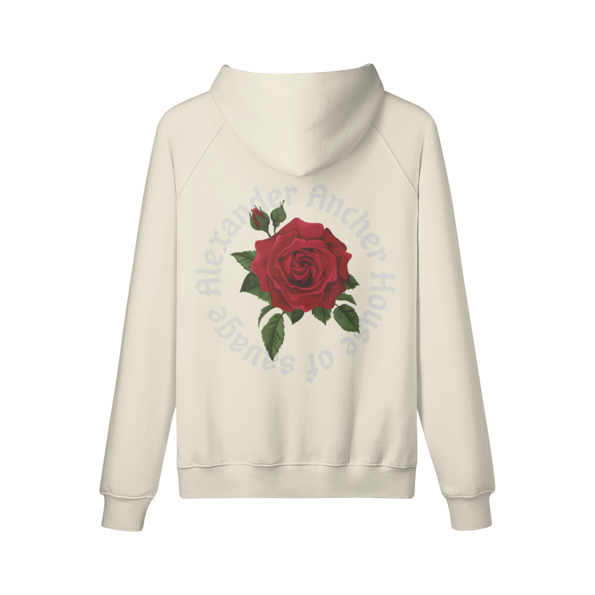 Rose Hoodie