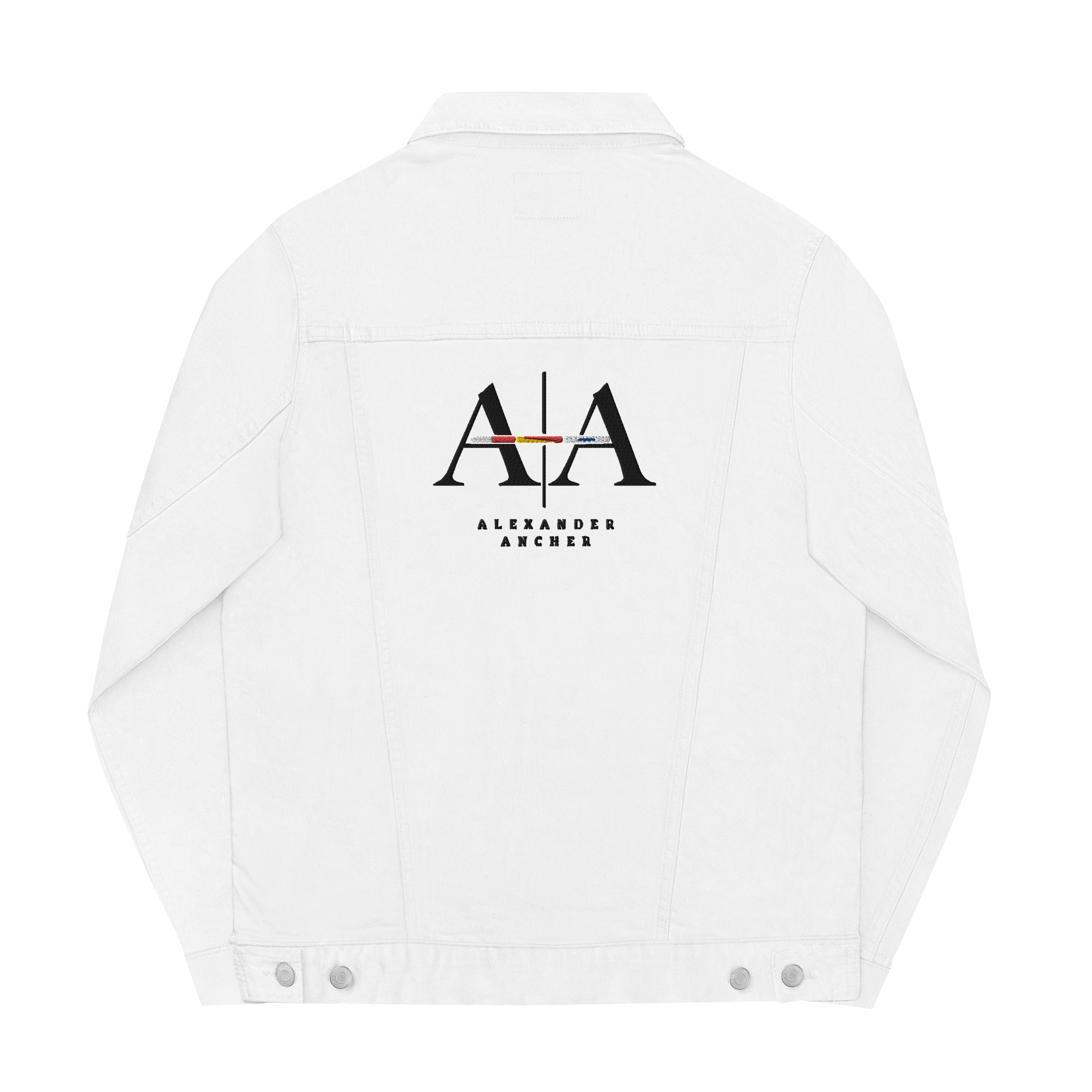 Unisex denim jacket