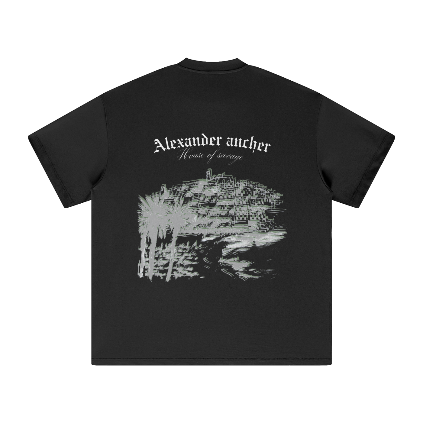 T shirt Island
