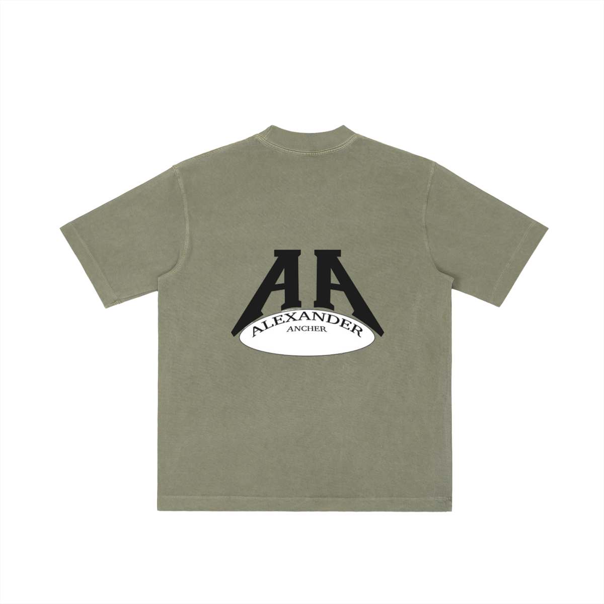 AA Vintage Wash Drop Shoulder T-shirt