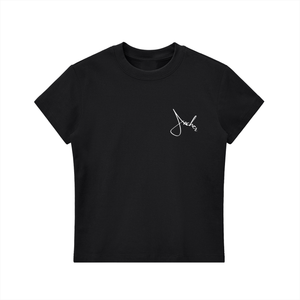 Cursive AA Essential Woman T-Shirt