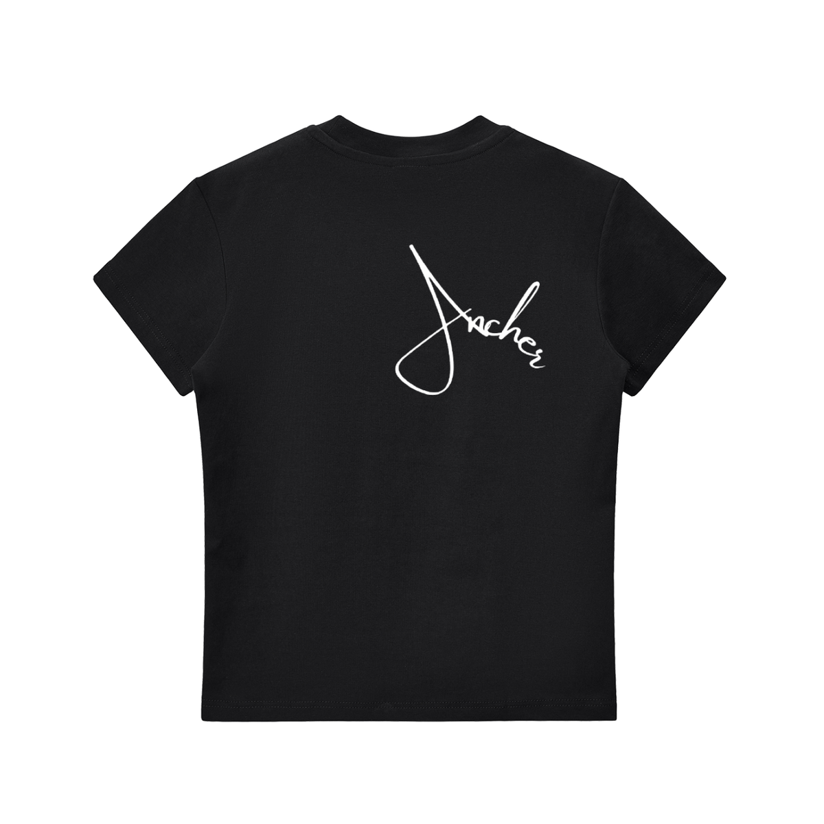 Cursive AA Essential Woman T-Shirt
