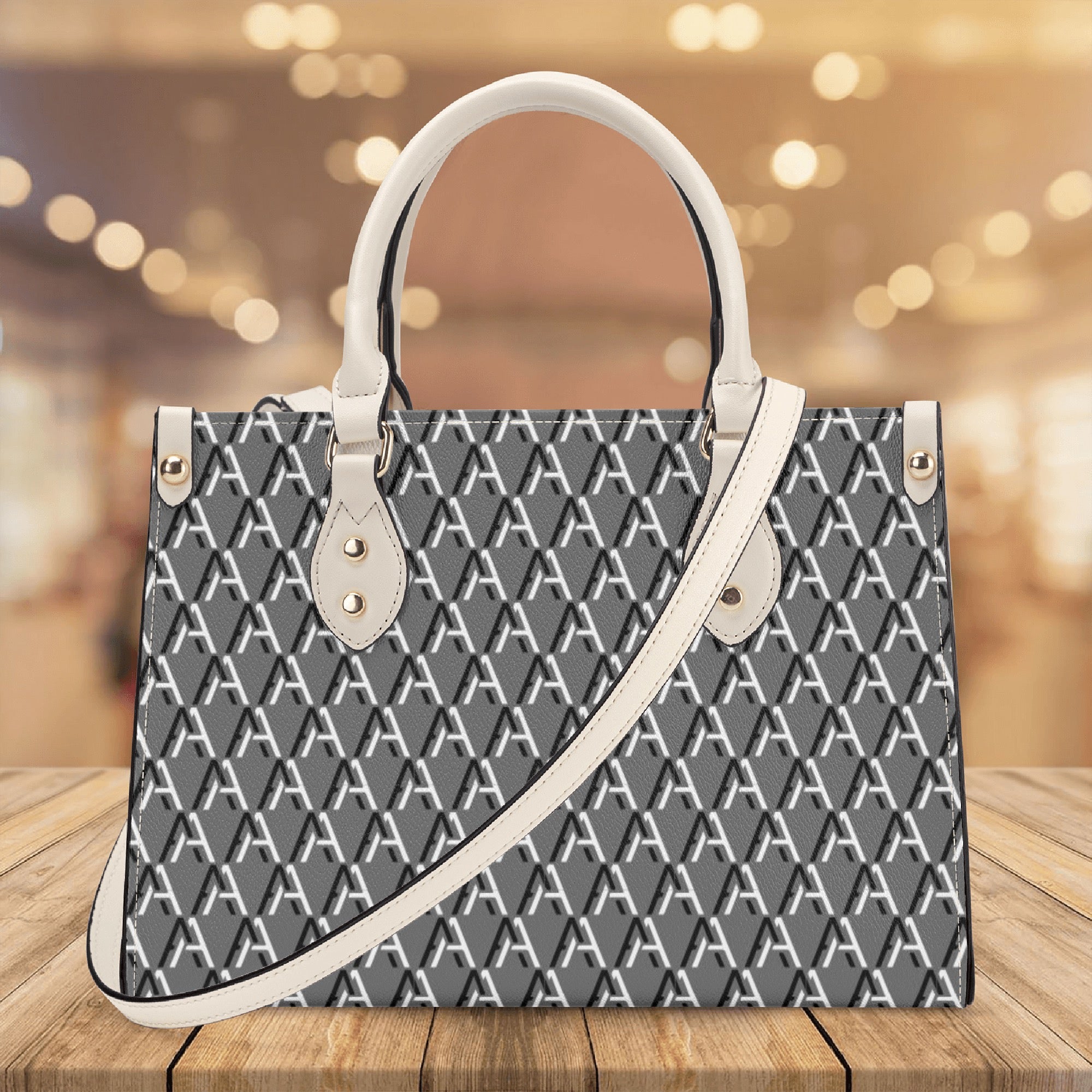 Iron Ore luxury women handbag