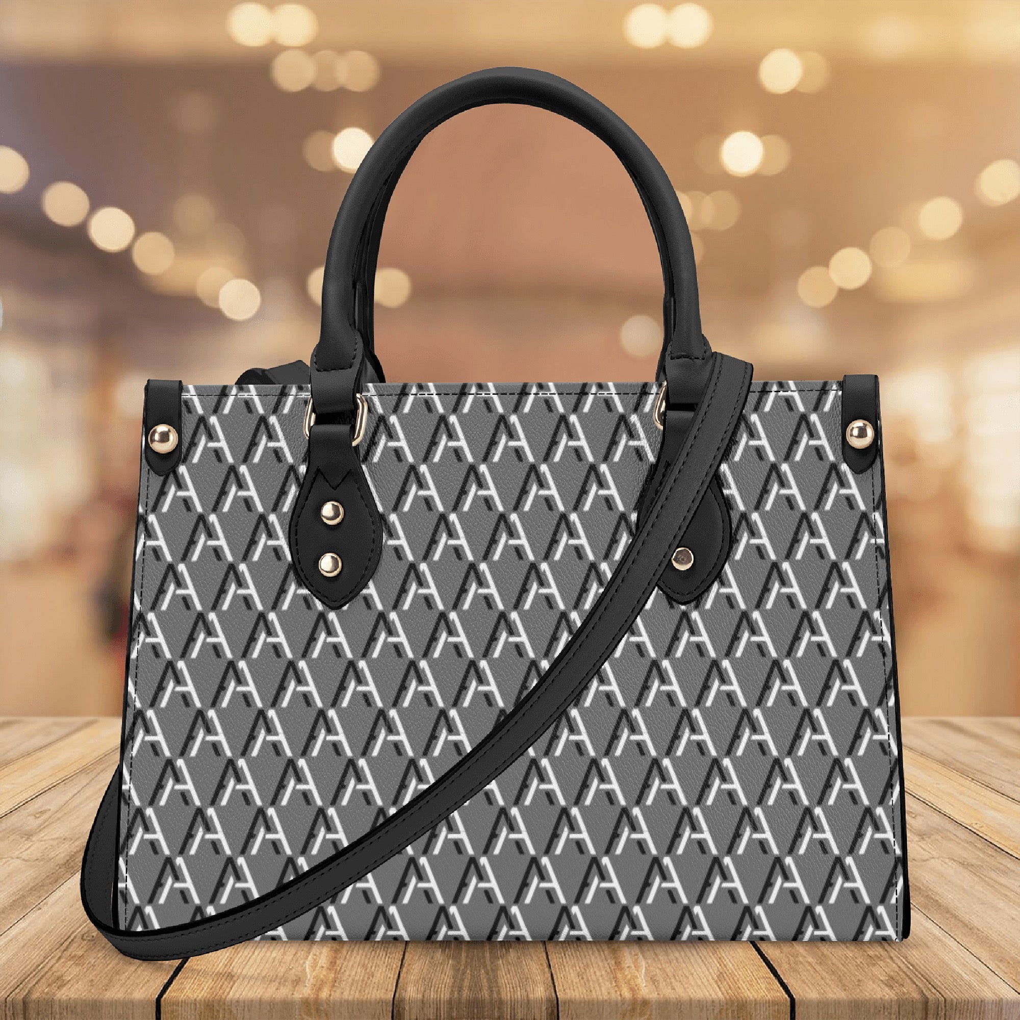 Iron Ore luxury women handbag