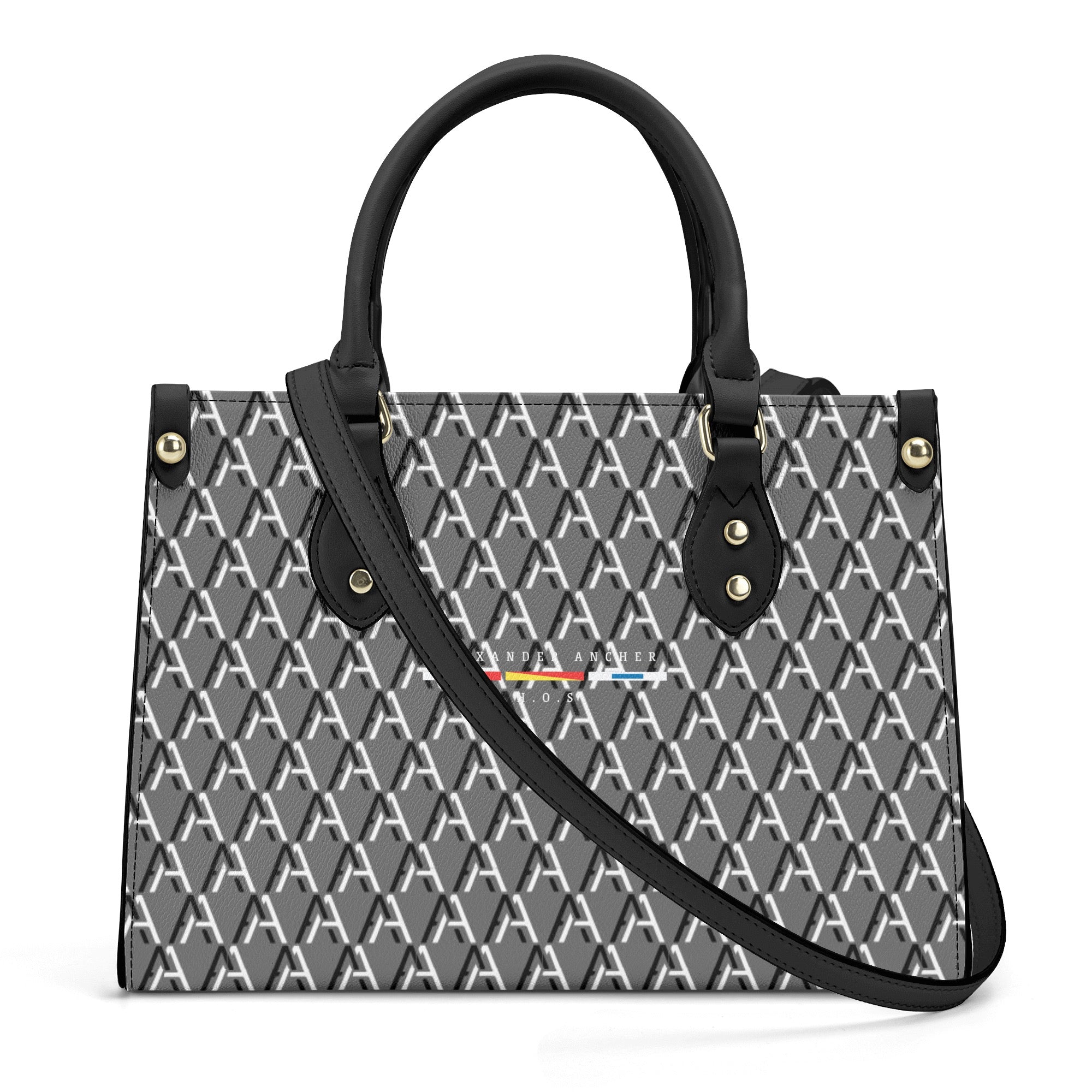 Iron Ore luxury women handbag