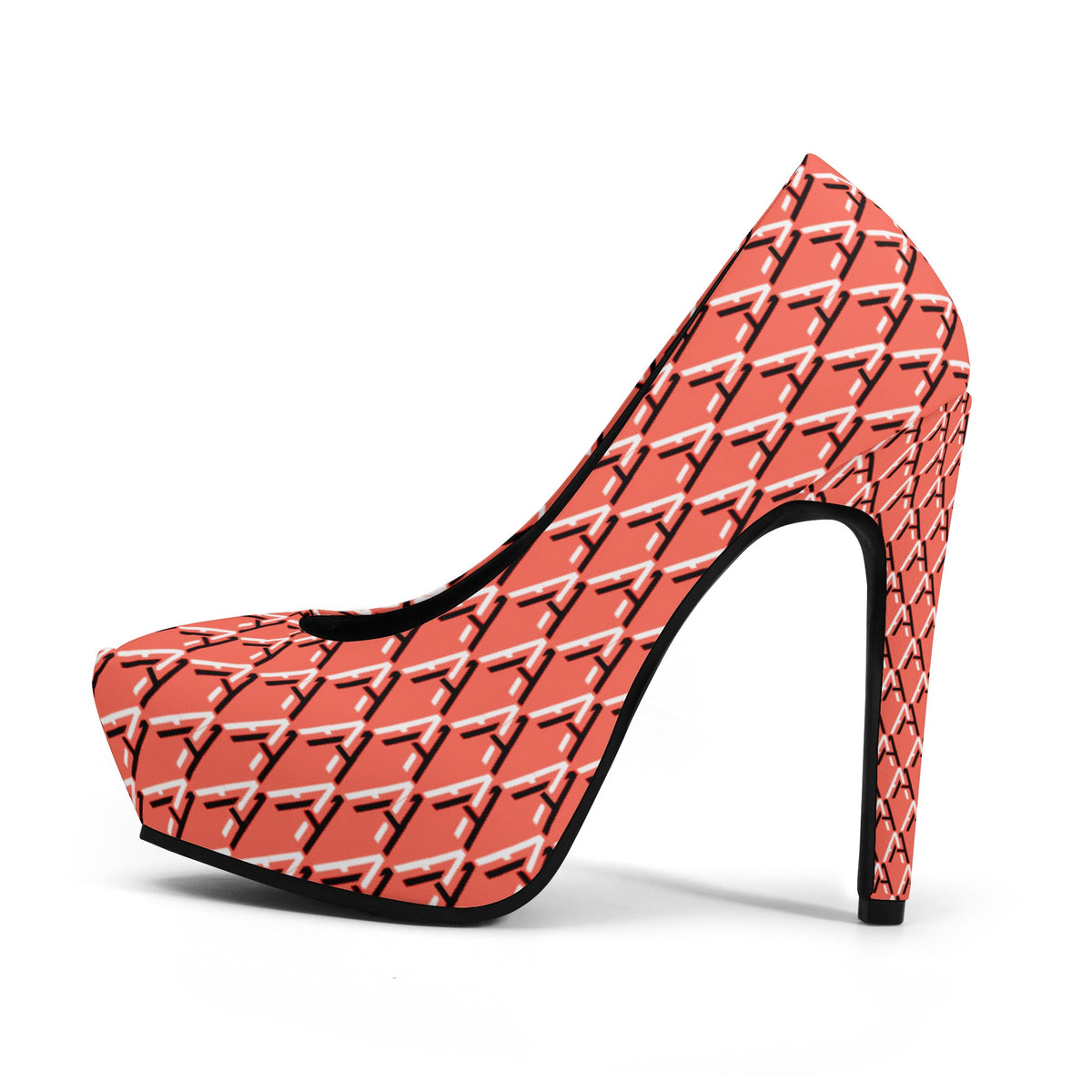 Palmaria women platform pumps high heels