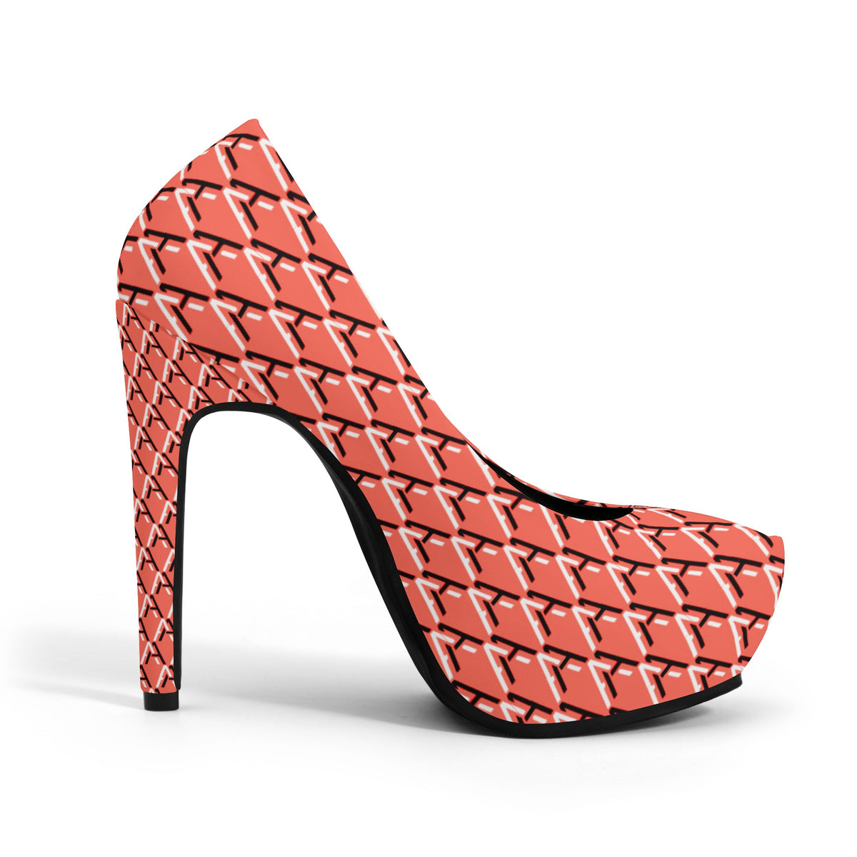 Palmaria women platform pumps high heels