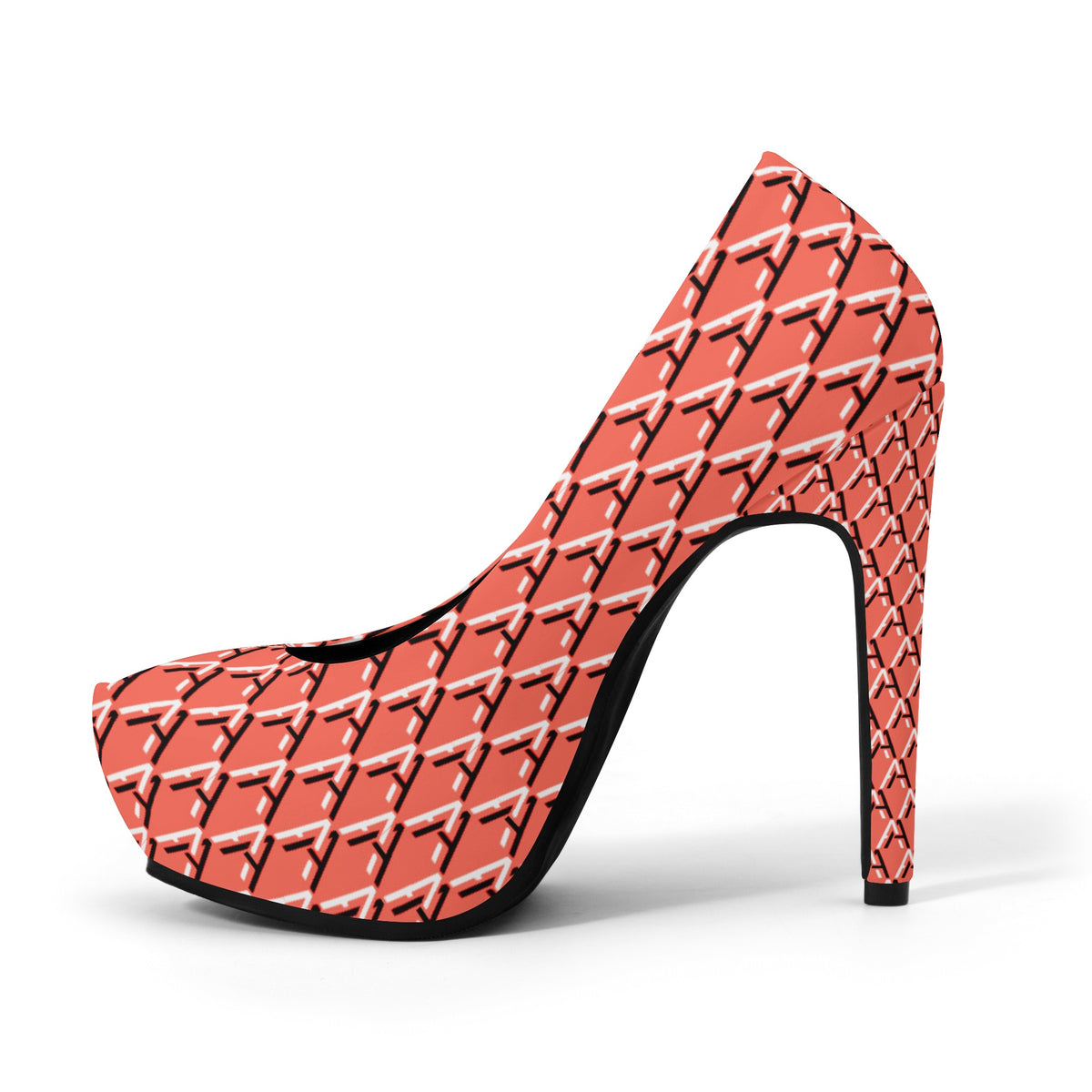 Palmaria women platform pumps high heels